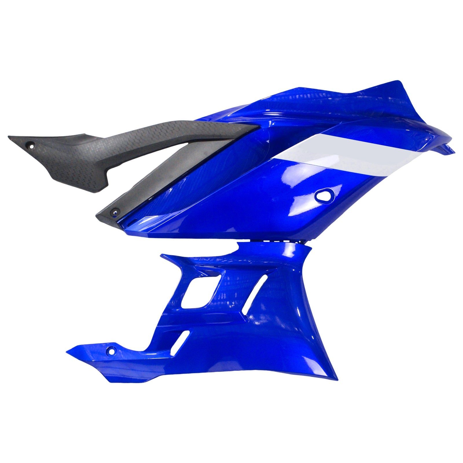 Kit de carénage Amotopart pour Yamaha YZF-R3 R25 2019-2021 générique