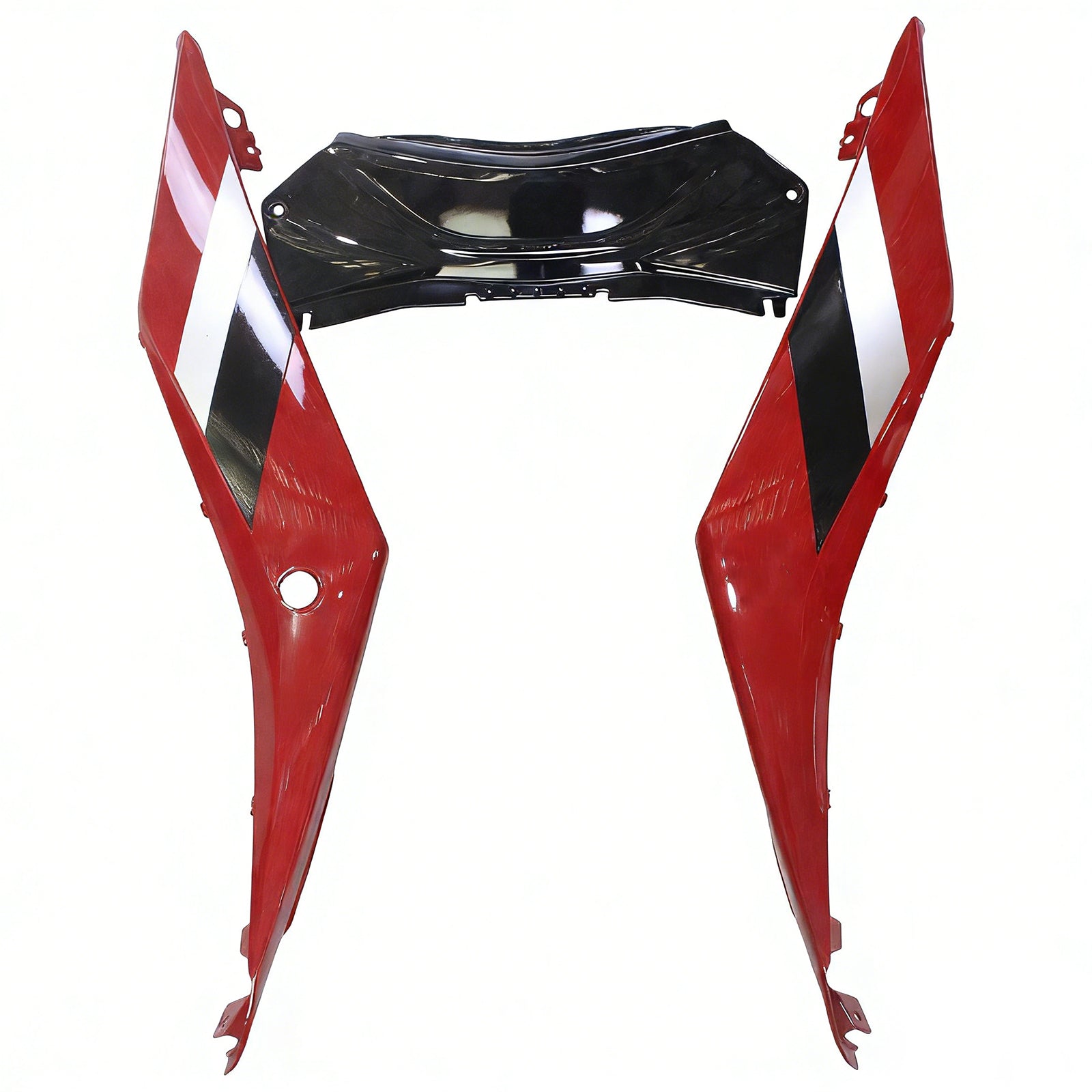 Kit de carénage Amotopart pour Yamaha YZF-R3 R25 2019-2021 générique