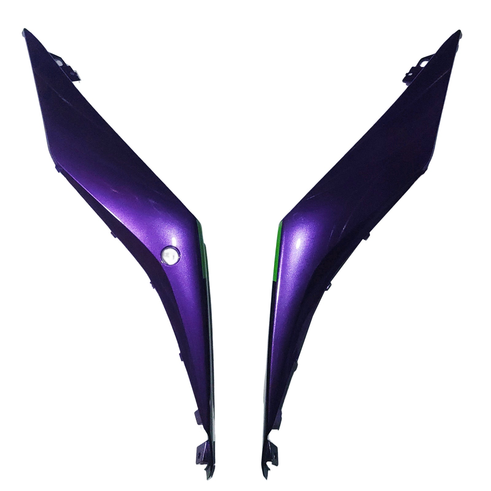 Amotopart Yamaha YZF-R3 R25 2019-2021 Kit Carénage Carrosserie Plastique ABS