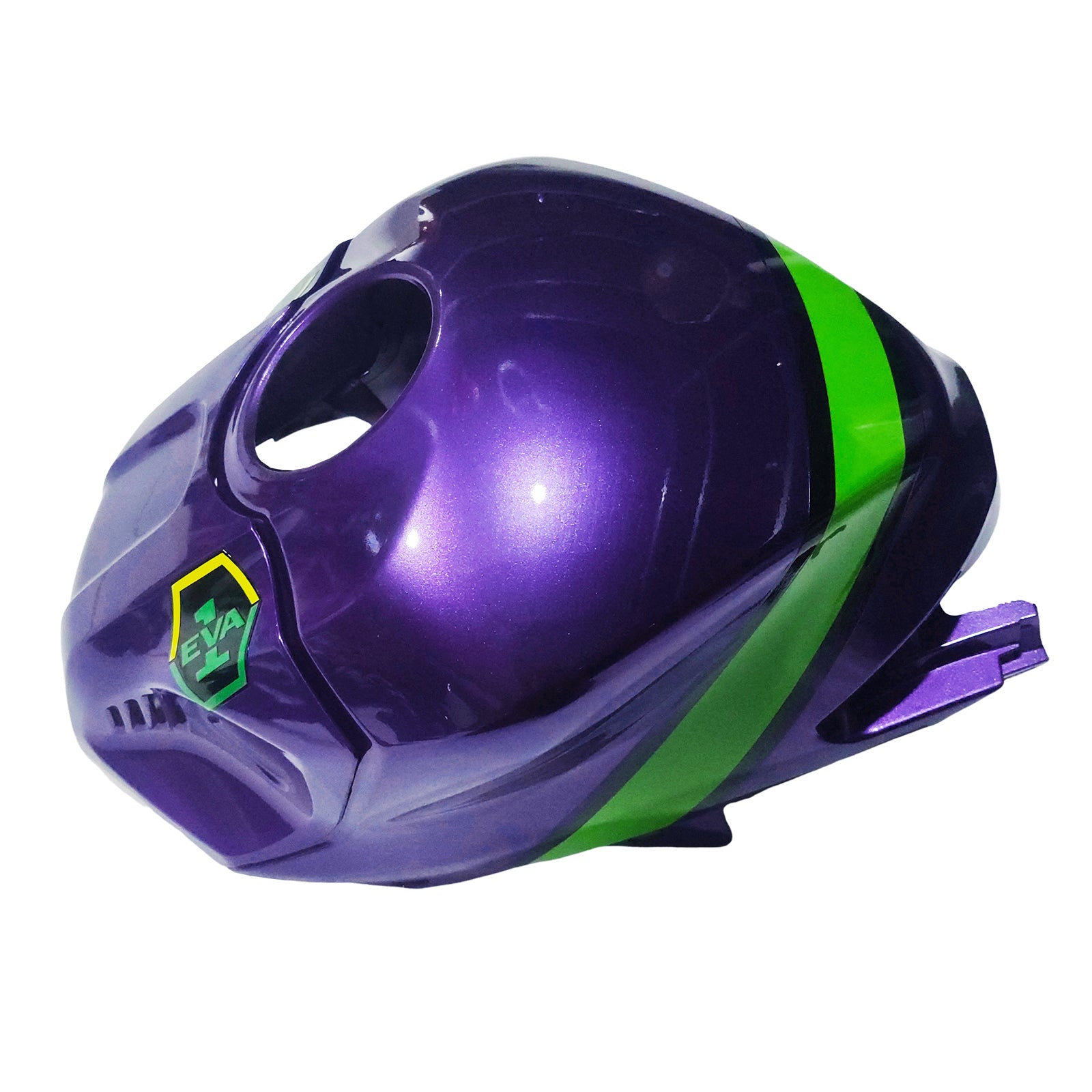 Amotopart Yamaha YZF-R3 R25 2019-2021 Kit Carénage Carrosserie Plastique ABS