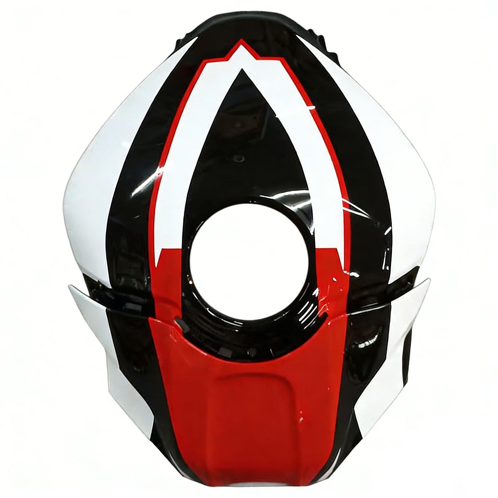 Amotopart Yamaha YZF-R3 R25 2019-2021 Zestaw owiewek nadwozia z tworzywa ABS