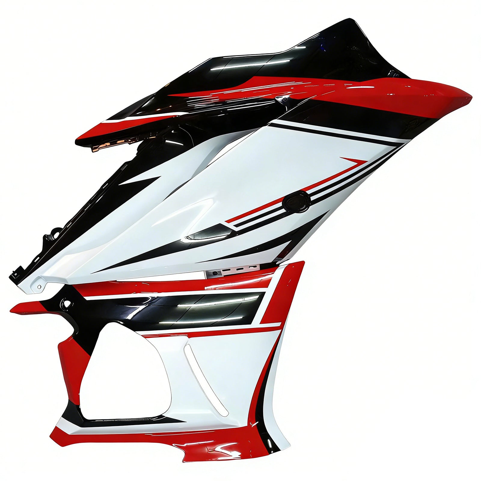 Amotopart Yamaha YZF-R3 R25 2019-2021 Zestaw owiewek nadwozia z tworzywa ABS