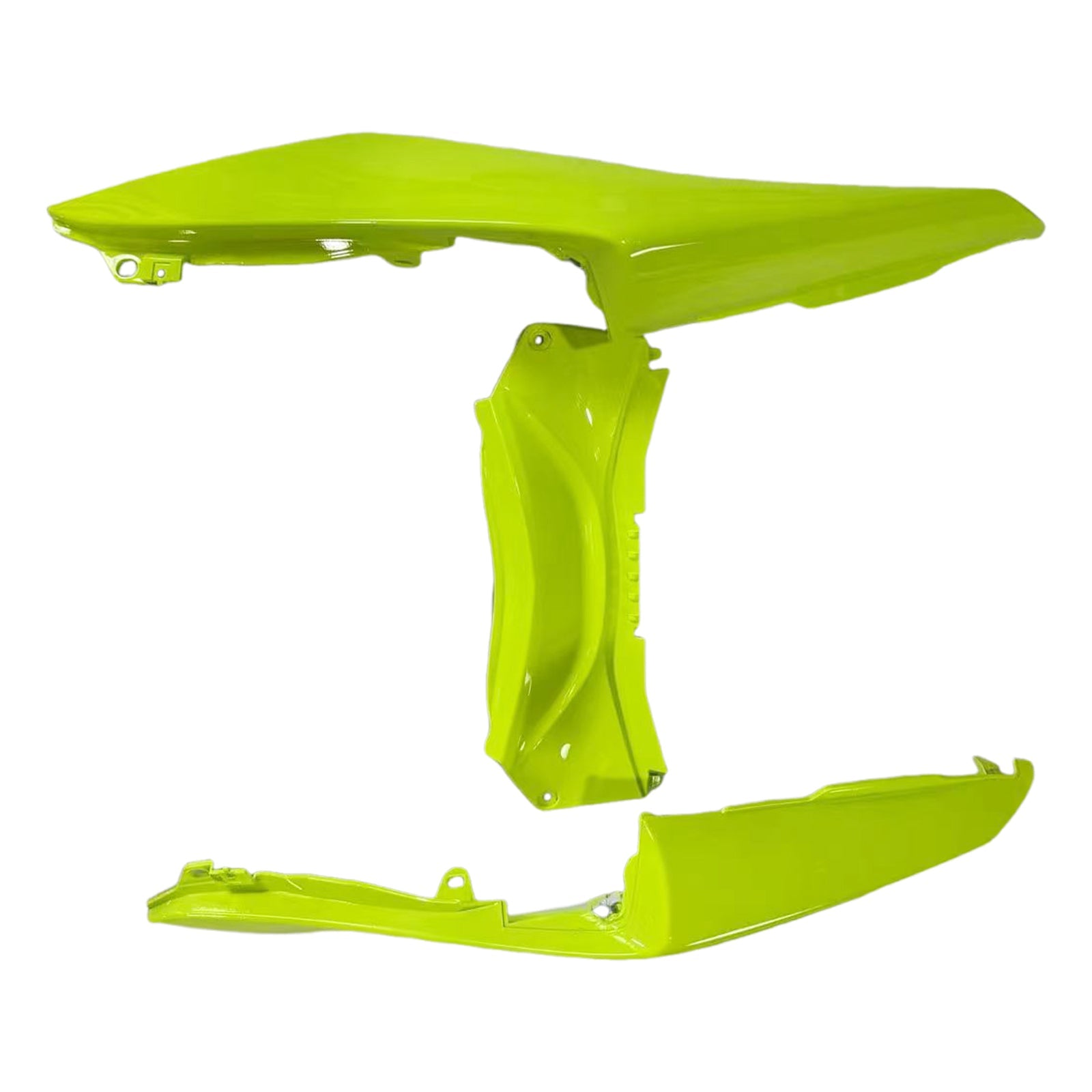 Amotopart Yamaha YZF-R3 R25 2019-2021 ABS muovinen korin suojasarja