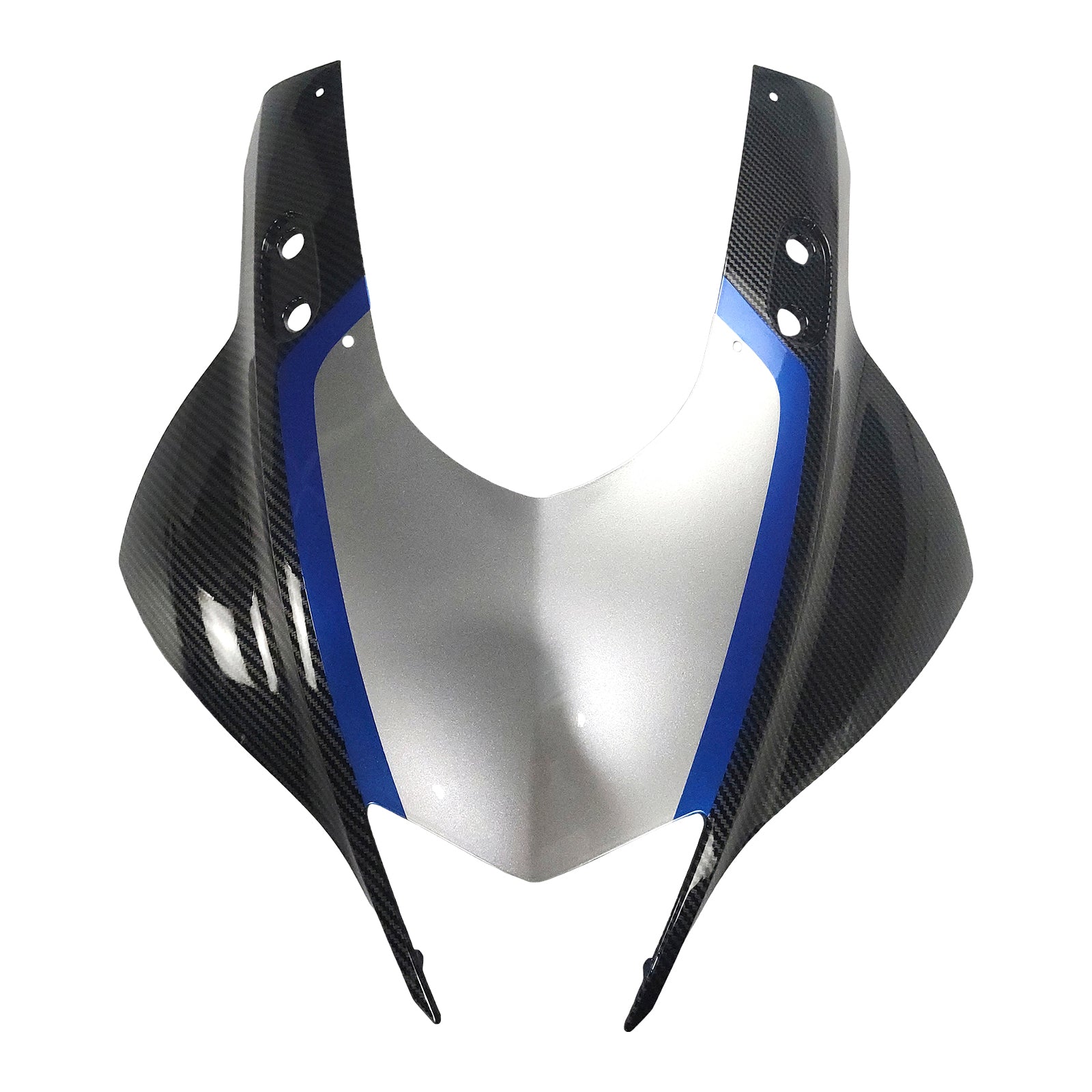 Kit de carénage d'injection Yamaha YZF-R3 R25 2019-2021, carrosserie en plastique ABS