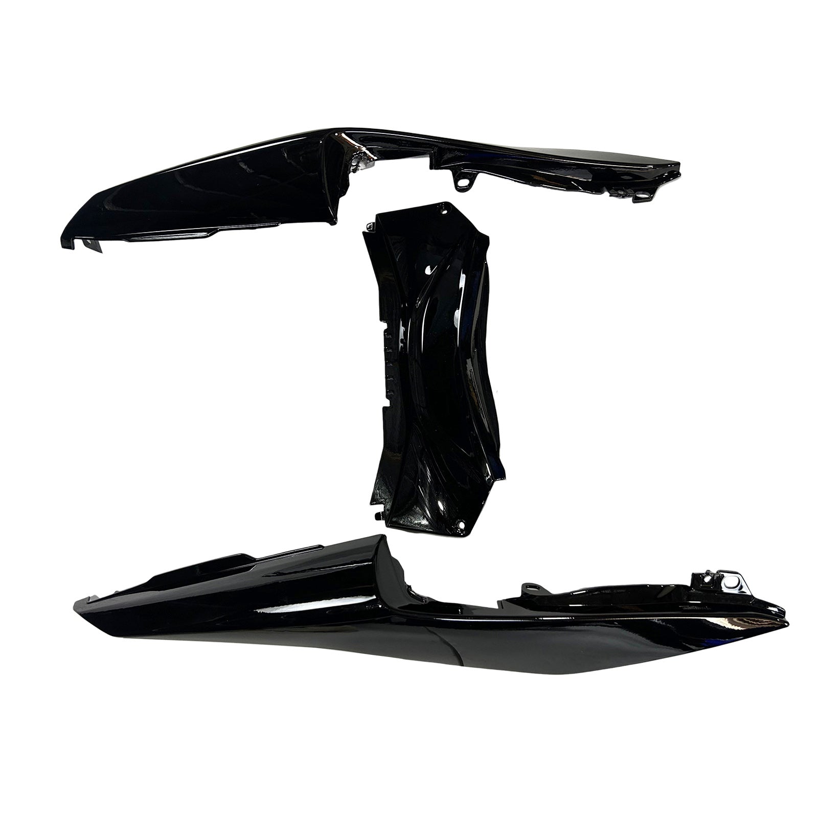 Kit de carénage d'injection Yamaha YZF-R3 R25 2019-2021, carrosserie en plastique ABS