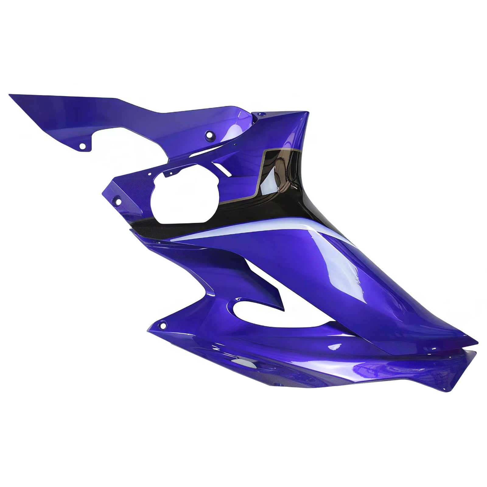 Kit de carénage Amotopart pour Yamaha YZF 600 R6 2017-2020 générique