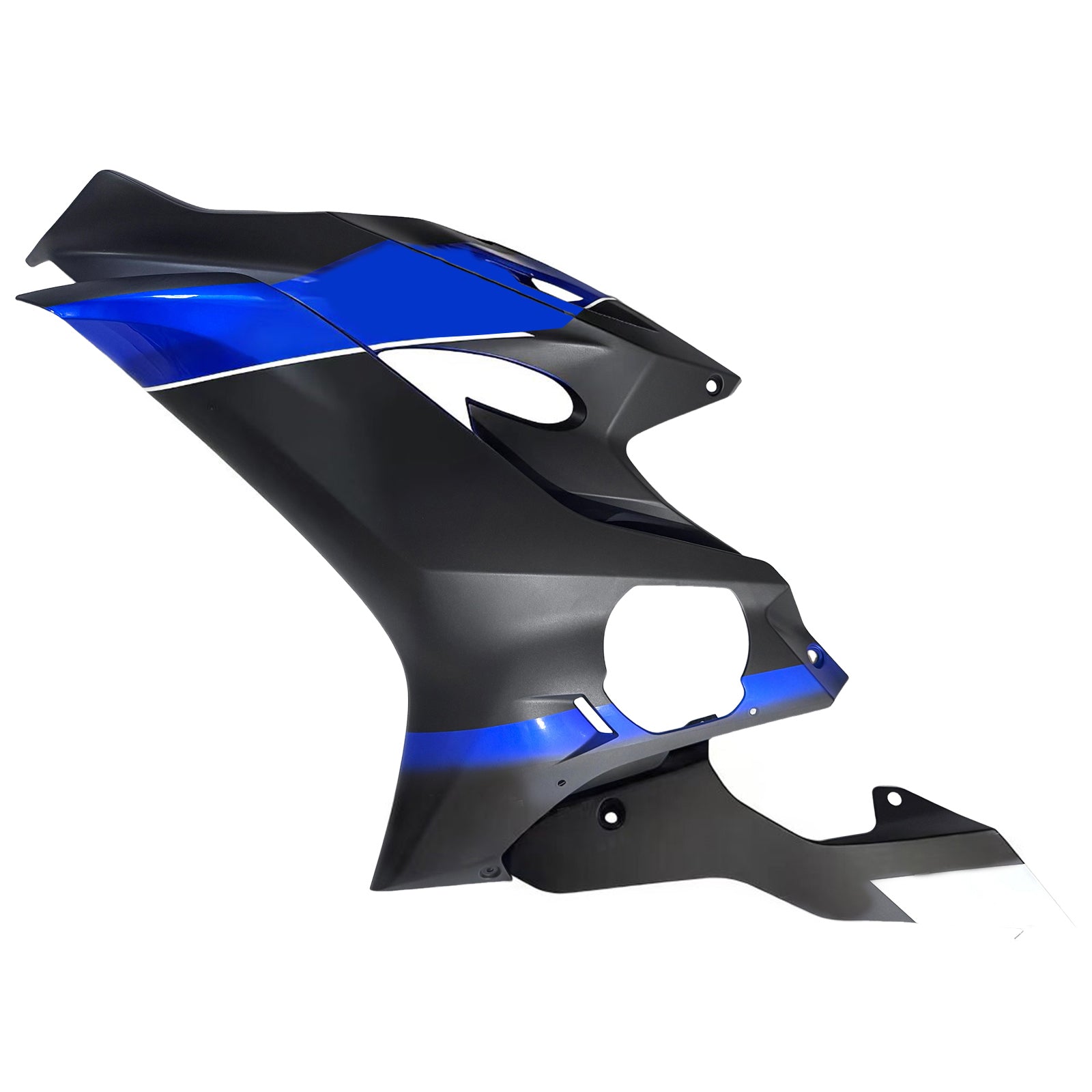 Kit de carénage Amotopart pour Yamaha YZF 600 R6 2017-2020 générique