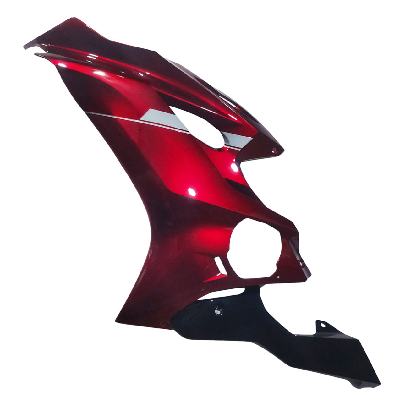 Amotopart Yamaha YZF-R6 2017-2022 ABS muovinen korin suojasarja