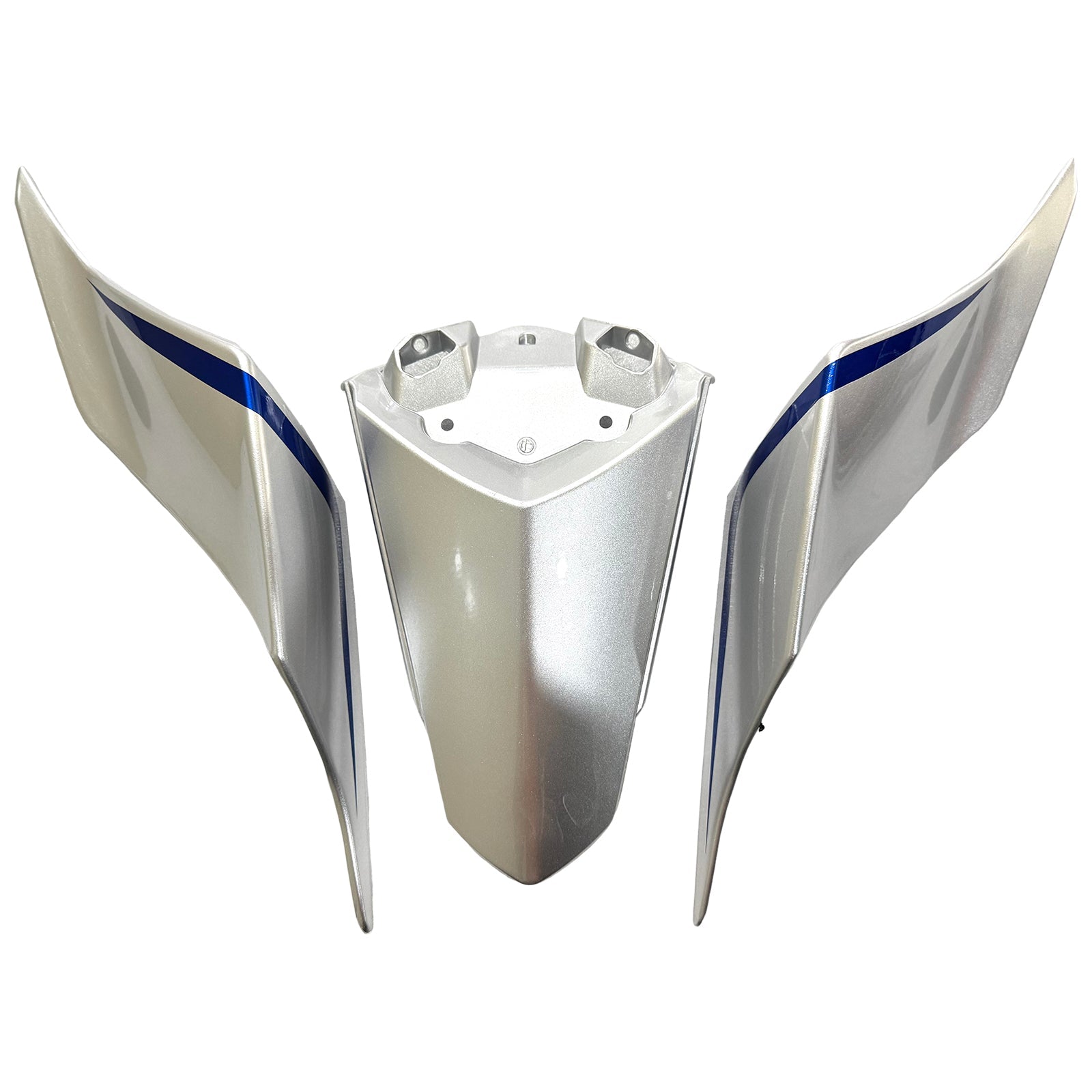 Amotopart Yamaha YZF-R6 2017-2022 ABS muovinen korin suojasarja