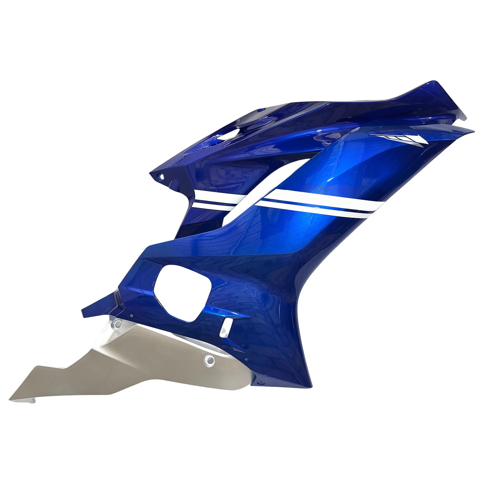 Amotopart Yamaha YZF-R6 2017-2022 ABS muovinen korin suojasarja