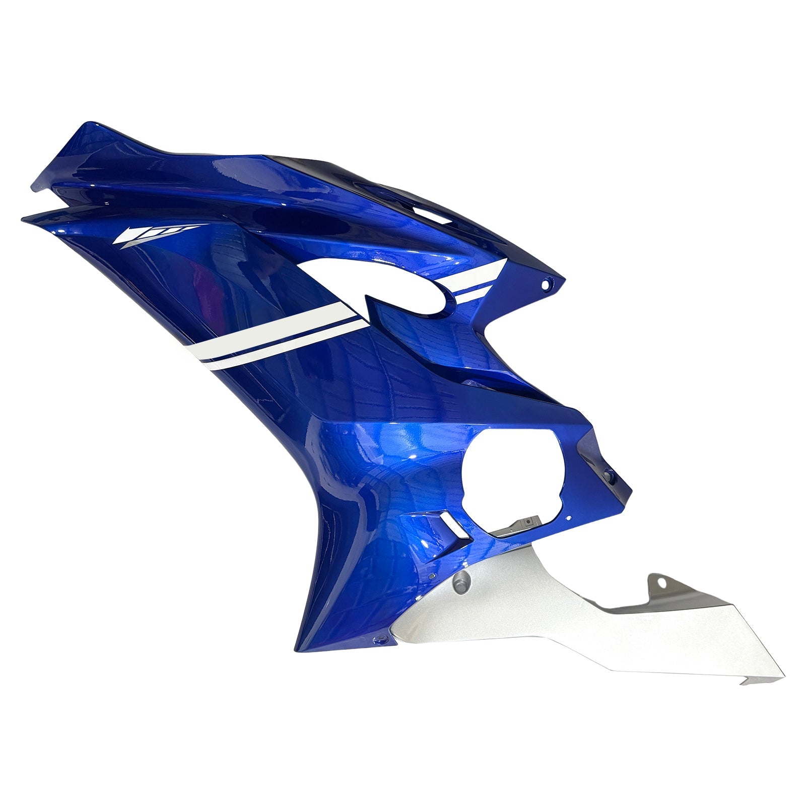 Amotopart Yamaha YZF-R6 2017-2022 ABS muovinen korin suojasarja