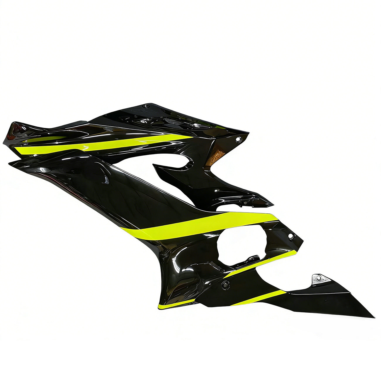 Amotopart Yamaha YZF-R6 2017-2022 ABS muovinen korin suojasarja