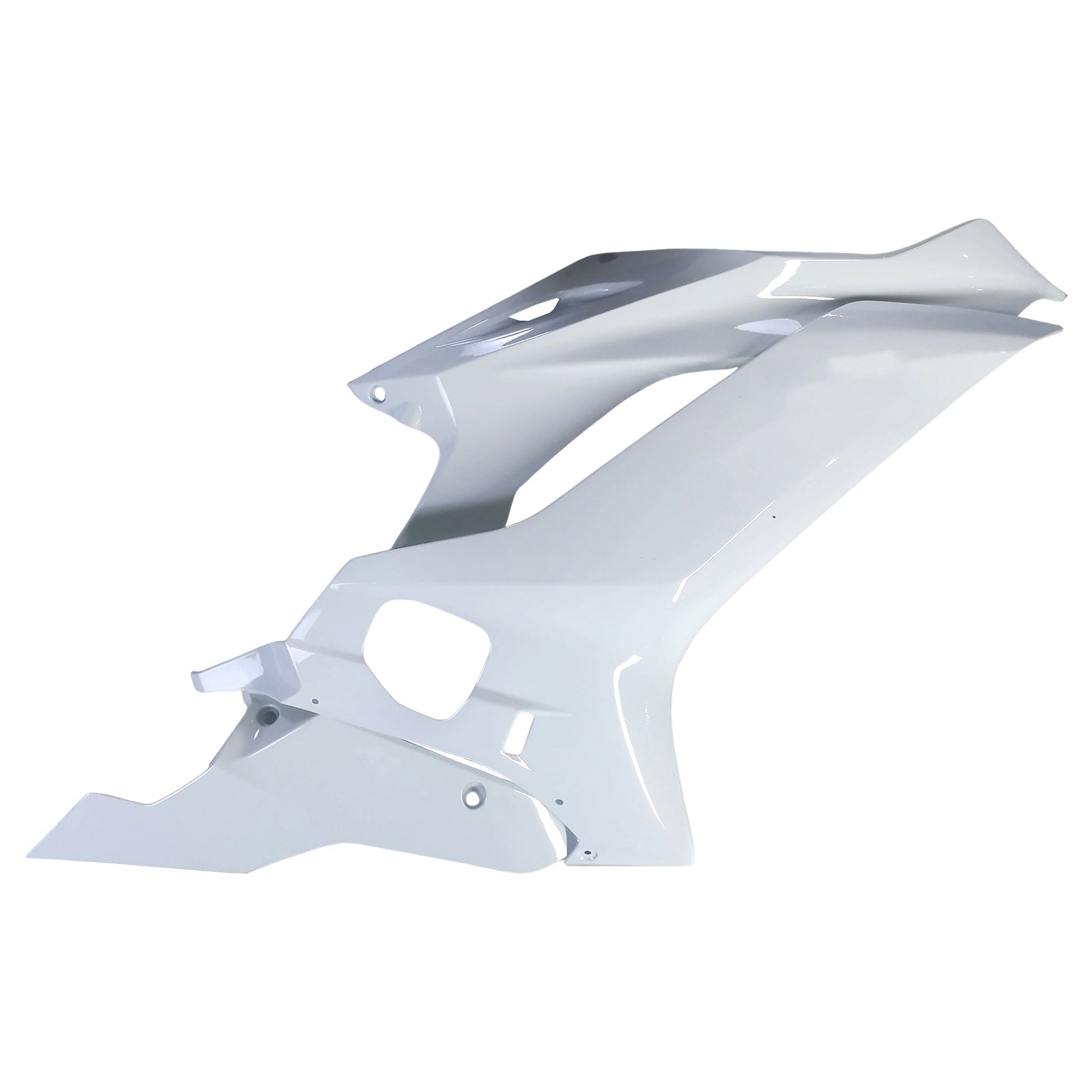 Amotopart Yamaha YZF-R6 2017-2022 ABS muovinen korin suojasarja