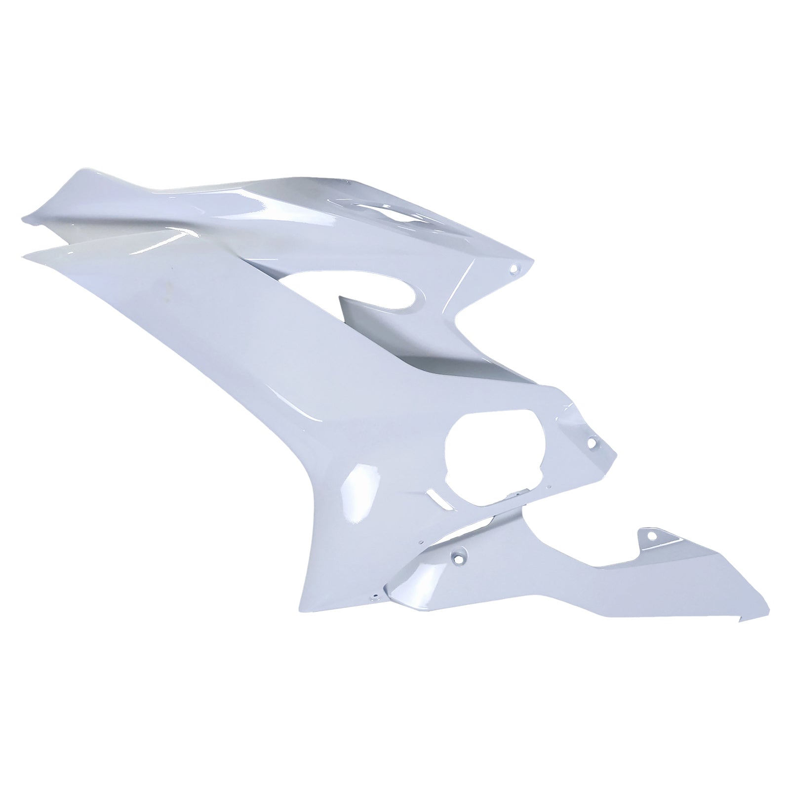 Amotopart Yamaha YZF-R6 2017-2022 ABS muovinen korin suojasarja