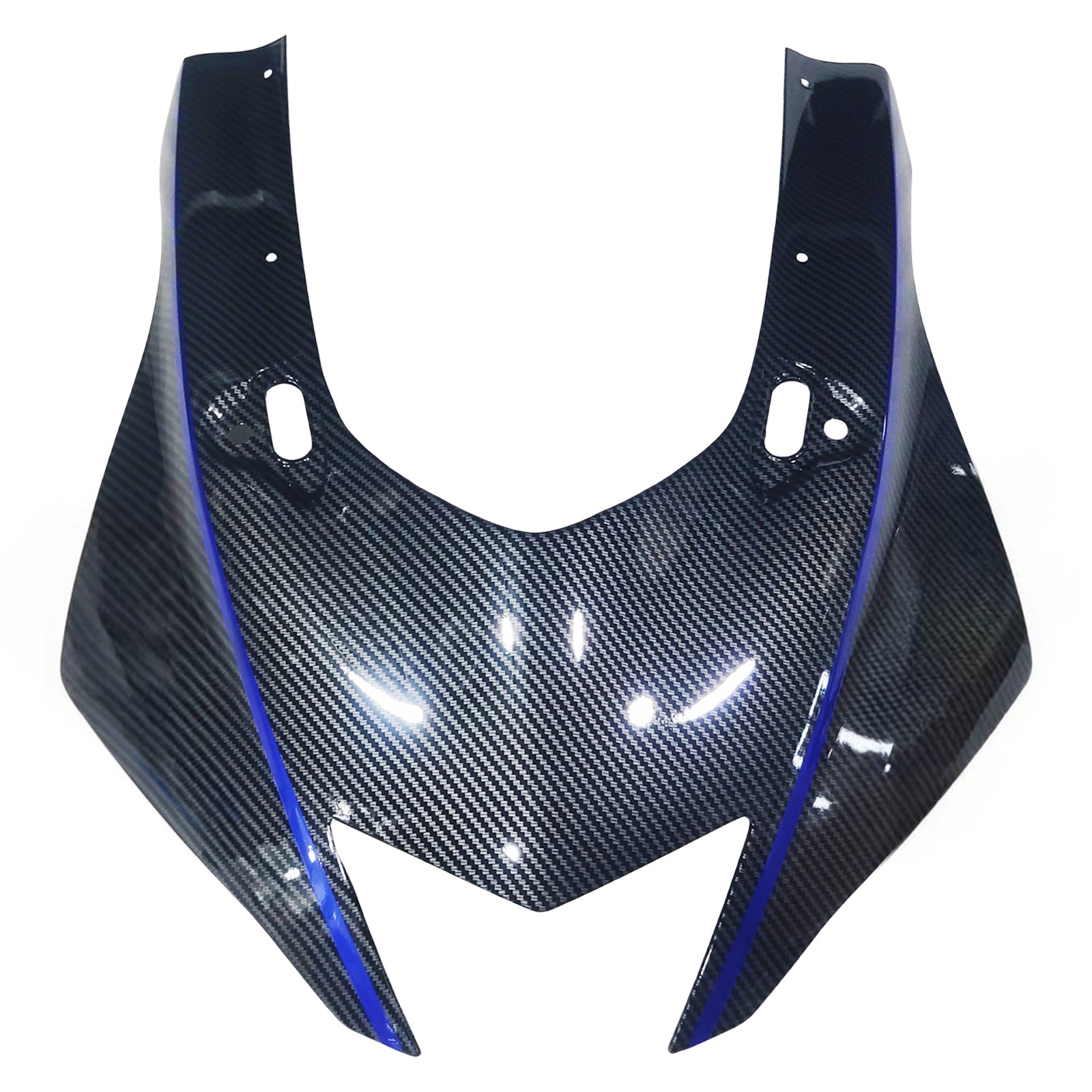 Kit de carénage d'injection Yamaha YZF-R6 2017-2023 carrosserie plastique ABS