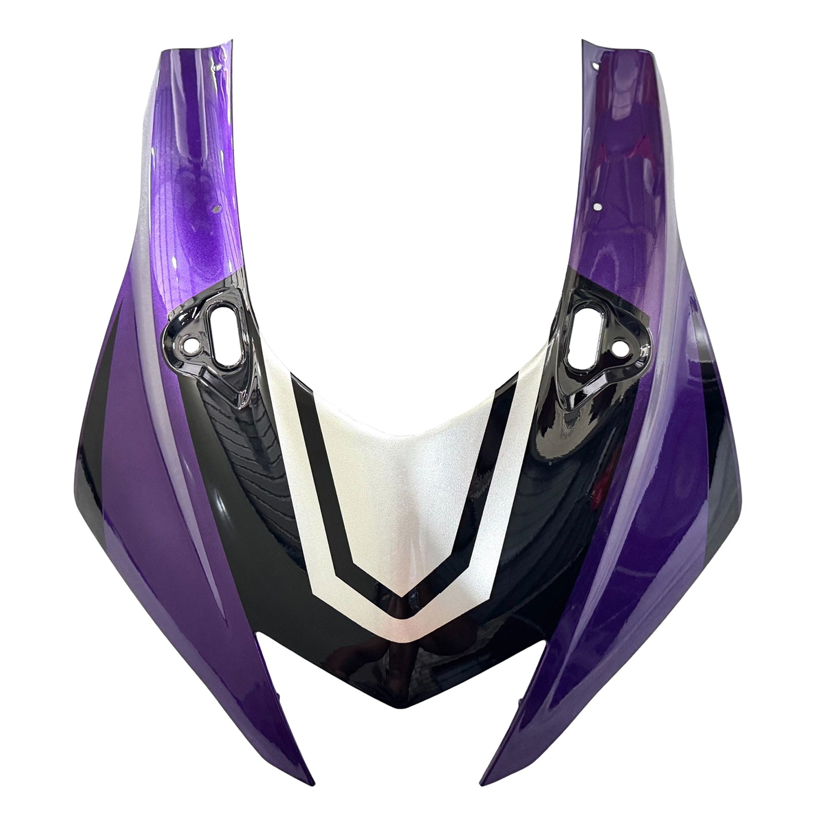 Kit de carénage d'injection Yamaha YZF-R6 2017-2023 carrosserie plastique ABS