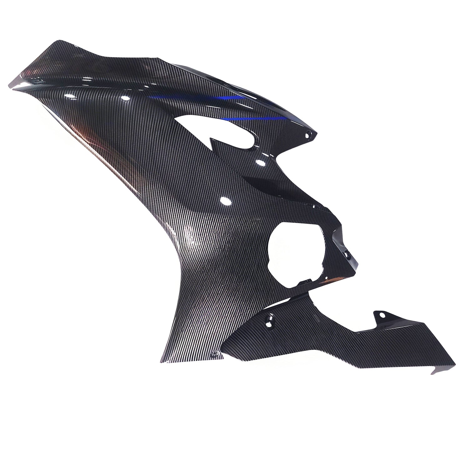 Kit carenado de inyección Yamaha YZF-R6 2017-2023 Carrocería de plástico ABS