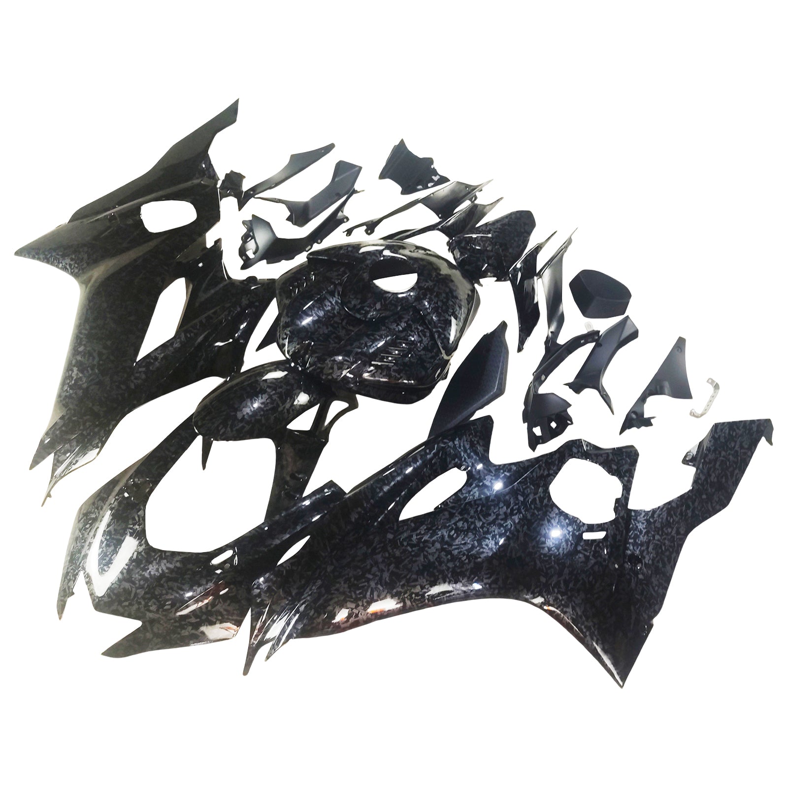 Yamaha YZF-R6 2017-2023 komplet korenčka v injiciranju ABS