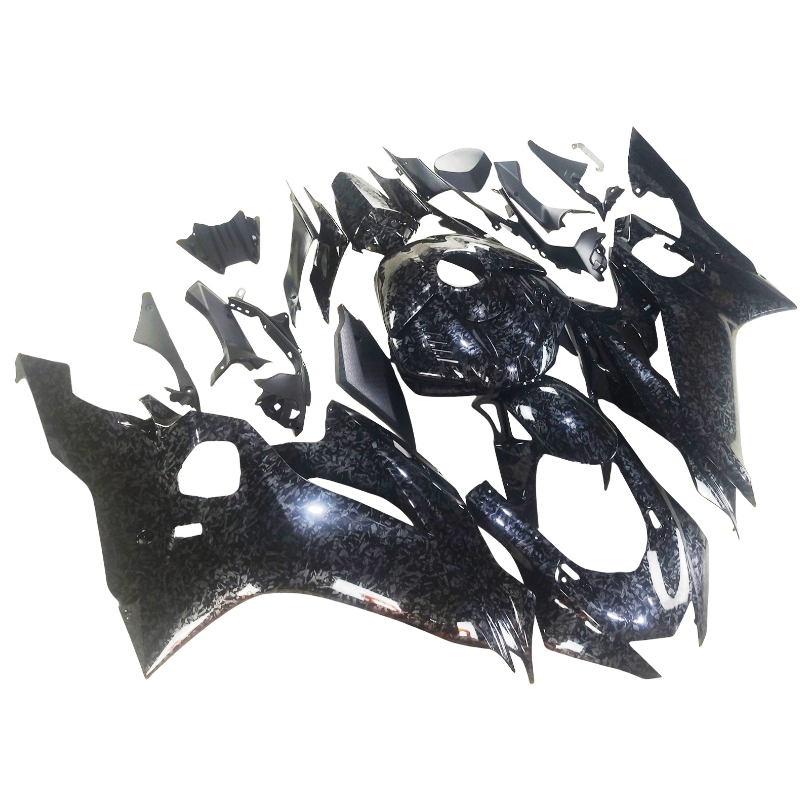 Yamaha YZF-R6 2017-2023 komplet korenčka v injiciranju ABS