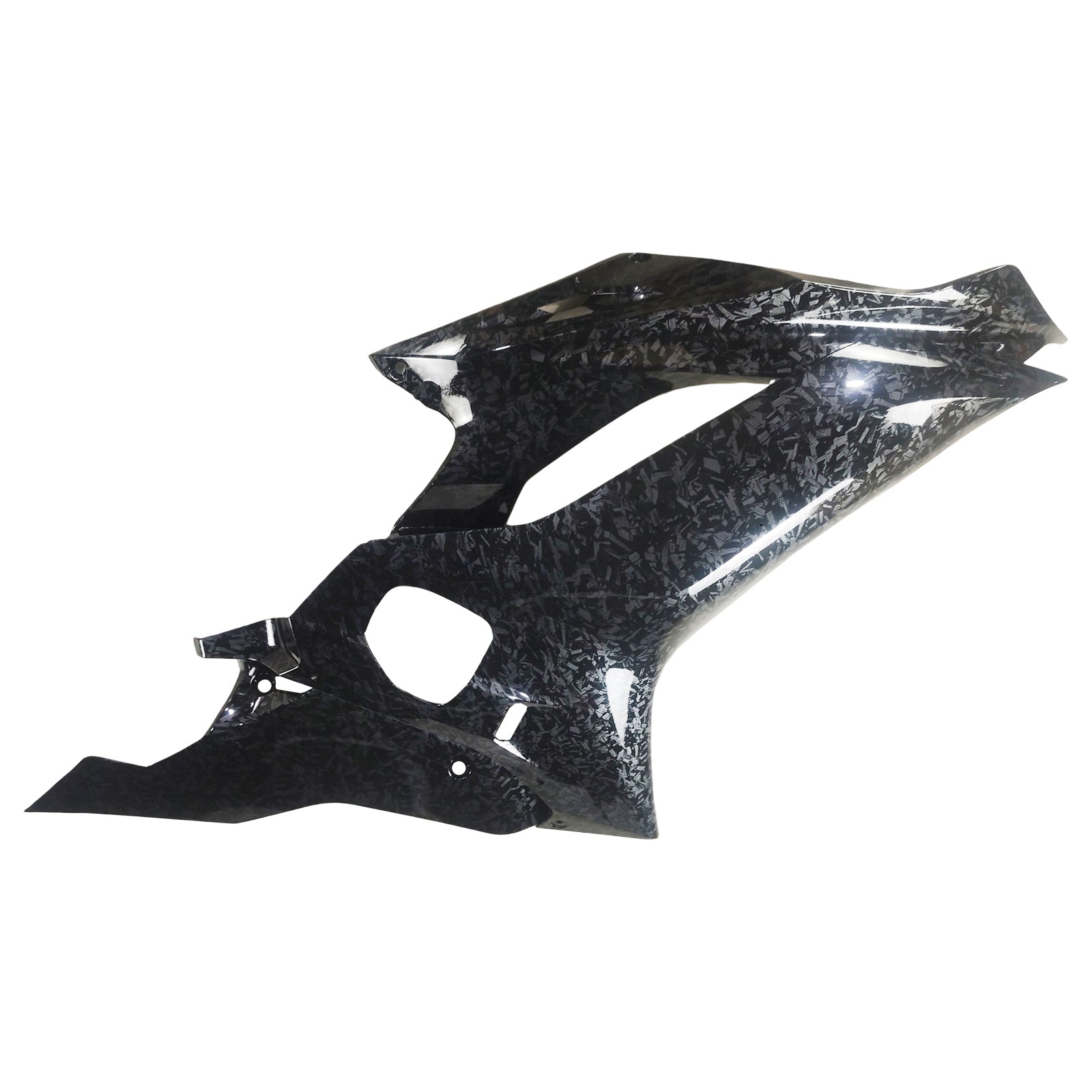 Yamaha YZF-R6 2017-2023 komplet korenčka v injiciranju ABS