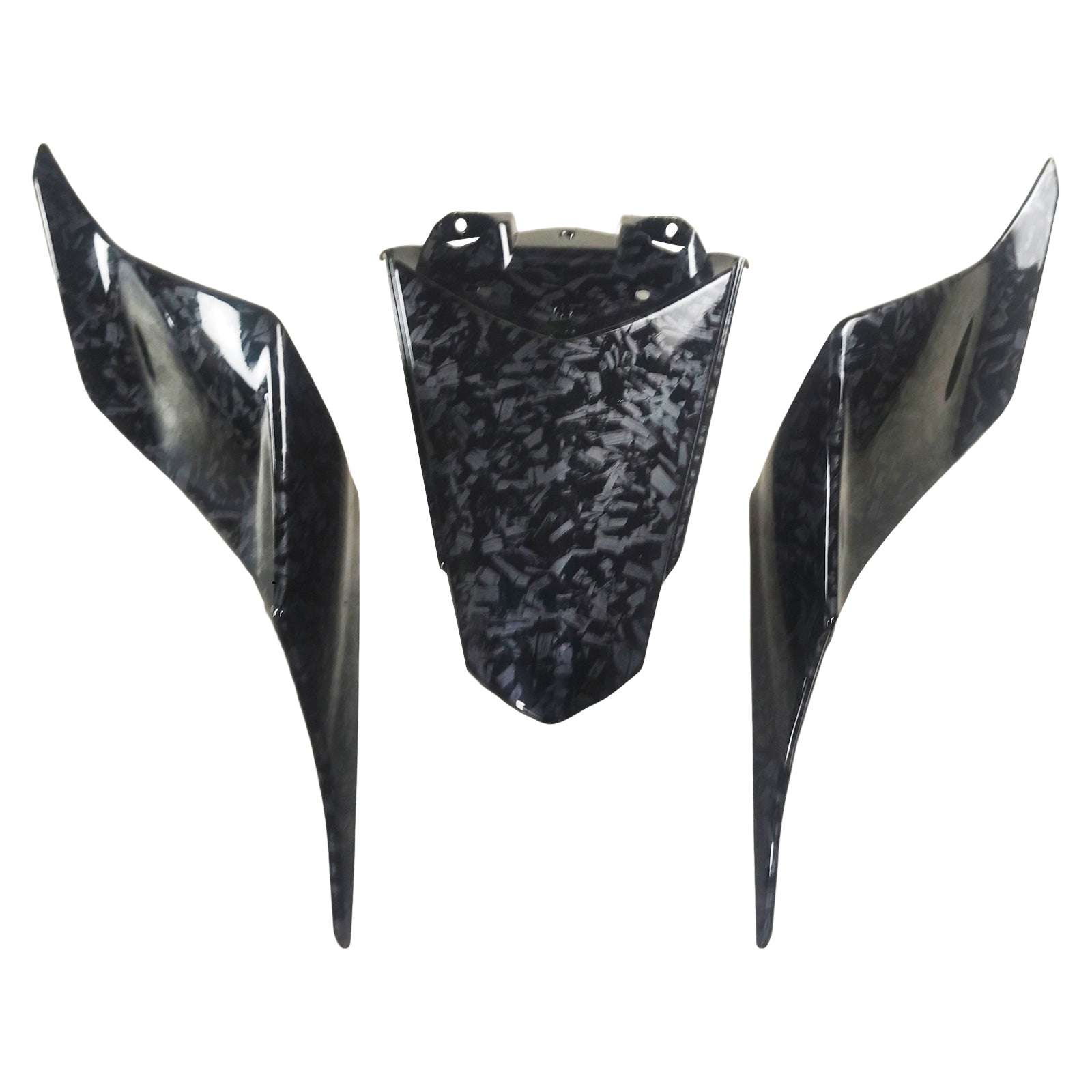 Yamaha YZF-R6 2017-2023 komplet korenčka v injiciranju ABS