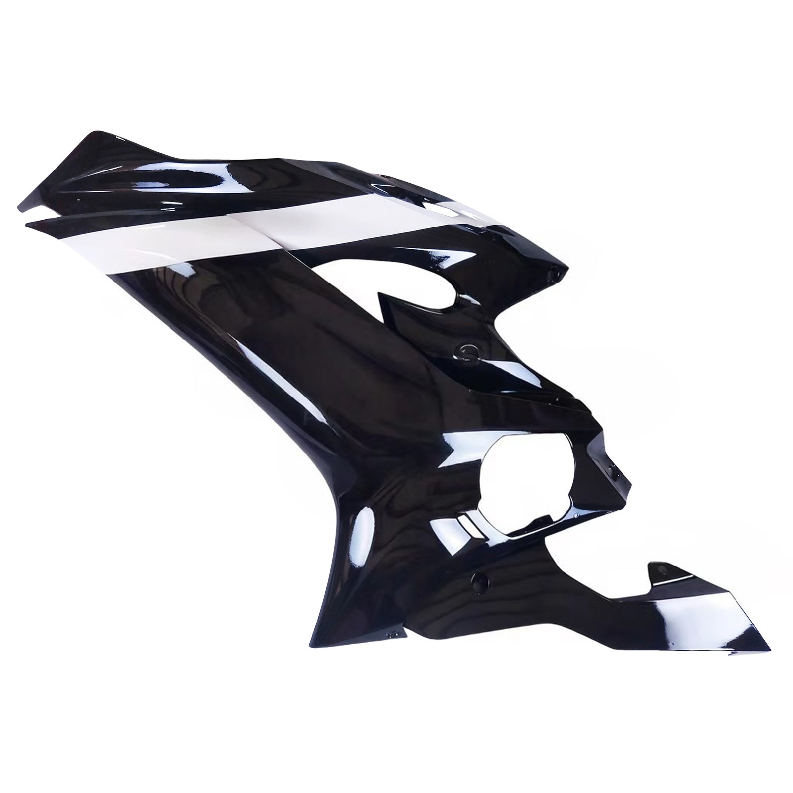 Kit de carénage d'injection Yamaha YZF-R6 2017-2023 carrosserie plastique ABS