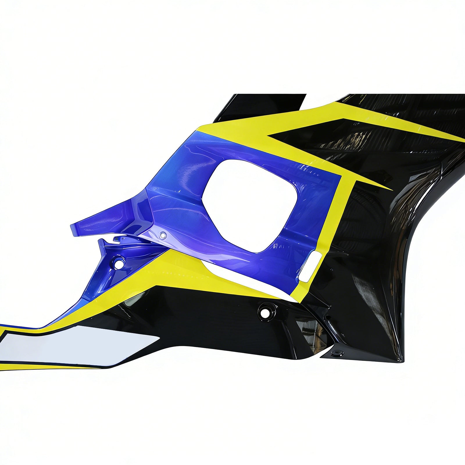 Kit carenado de inyección Yamaha YZF-R6 2017-2023 Carrocería de plástico ABS