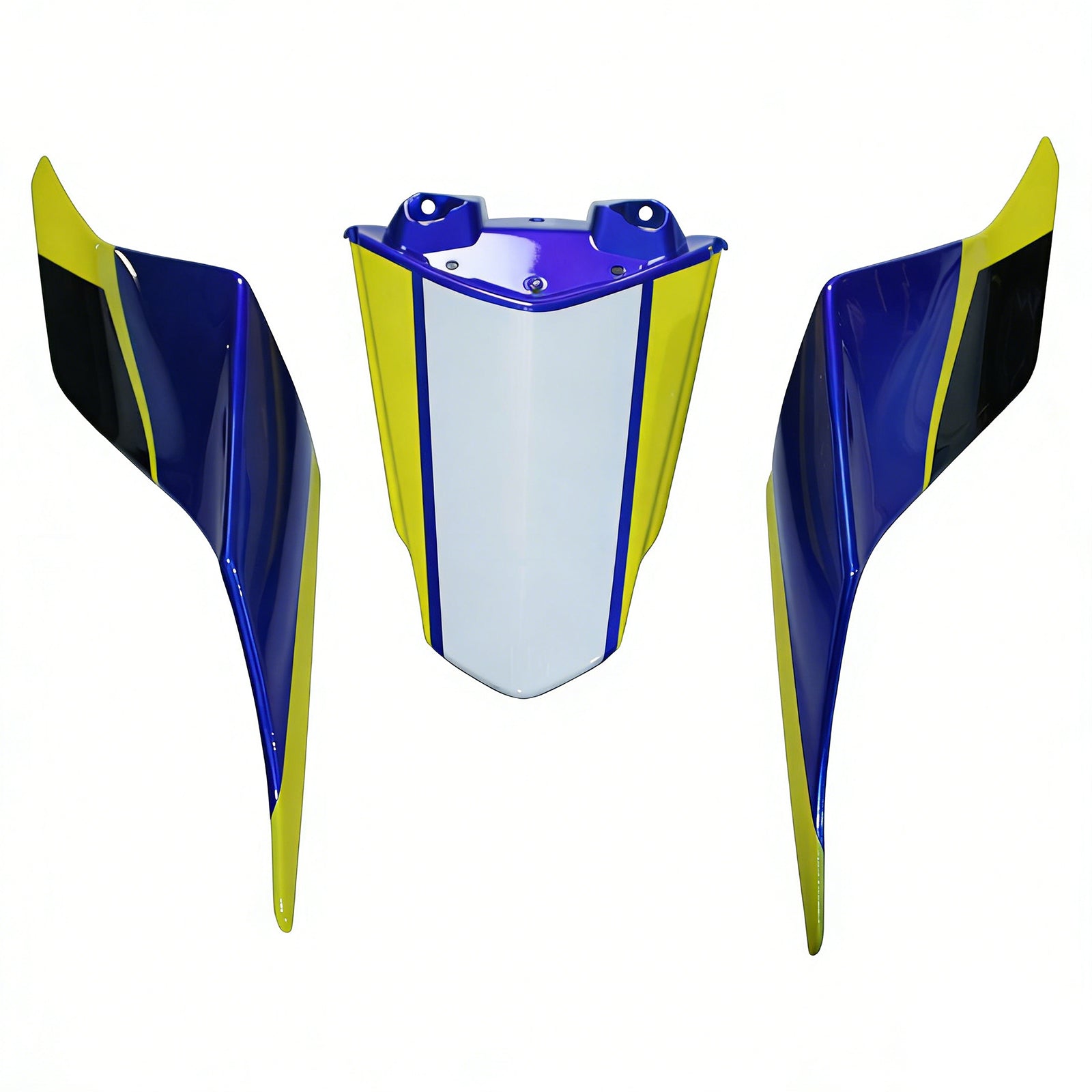 Kit carenado de inyección Yamaha YZF-R6 2017-2023 Carrocería de plástico ABS