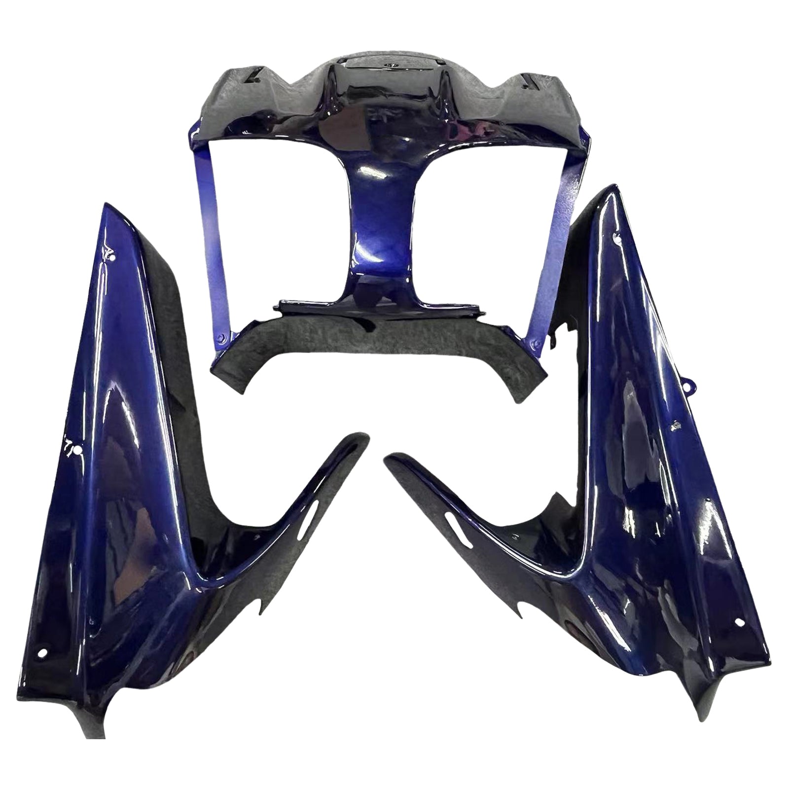 Amotopart Fairing Zestaw dla Yamaha FJR 1300 2001-2006 Ogólny