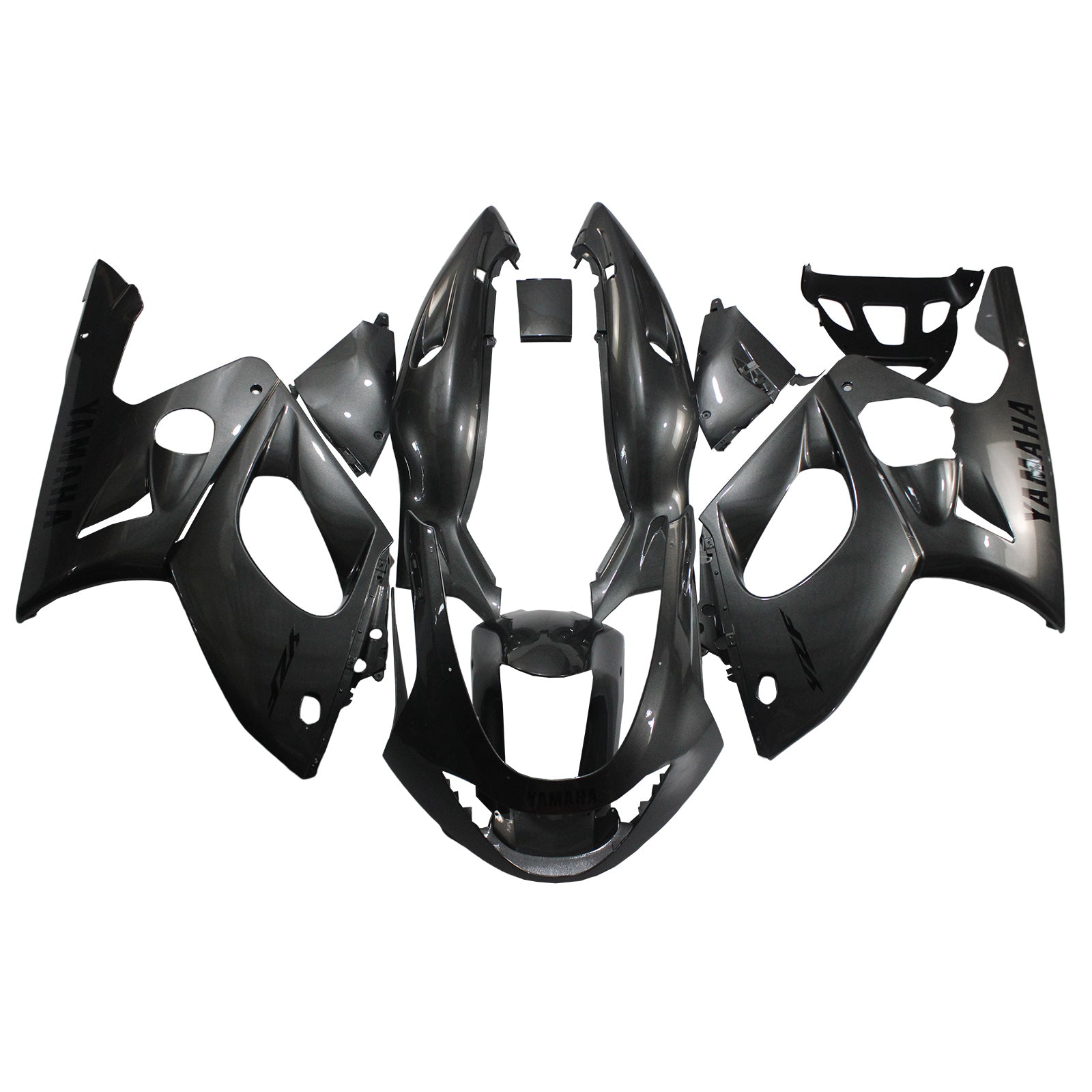 Zestaw owiewek Amotopart do Yamaha YZF 600R Thundercat 1996-2007 Generic