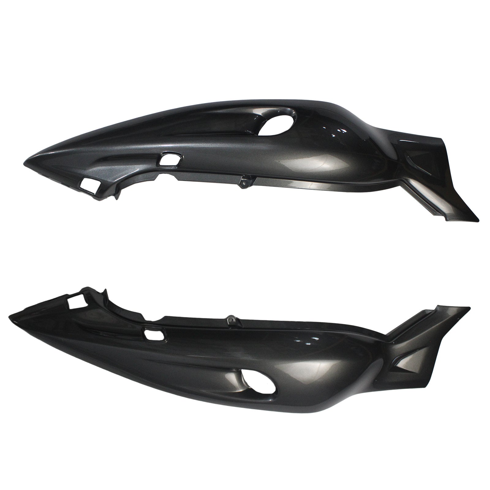 Kit carena Amotopart per Yamaha YZF 600R Thundercat 1996-2007 Generico