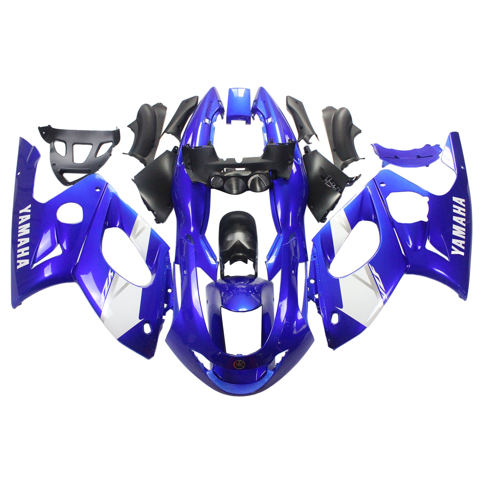 Zestaw owiewek Amotopart do Yamaha YZF 600R Thundercat 1996-2007 Generic