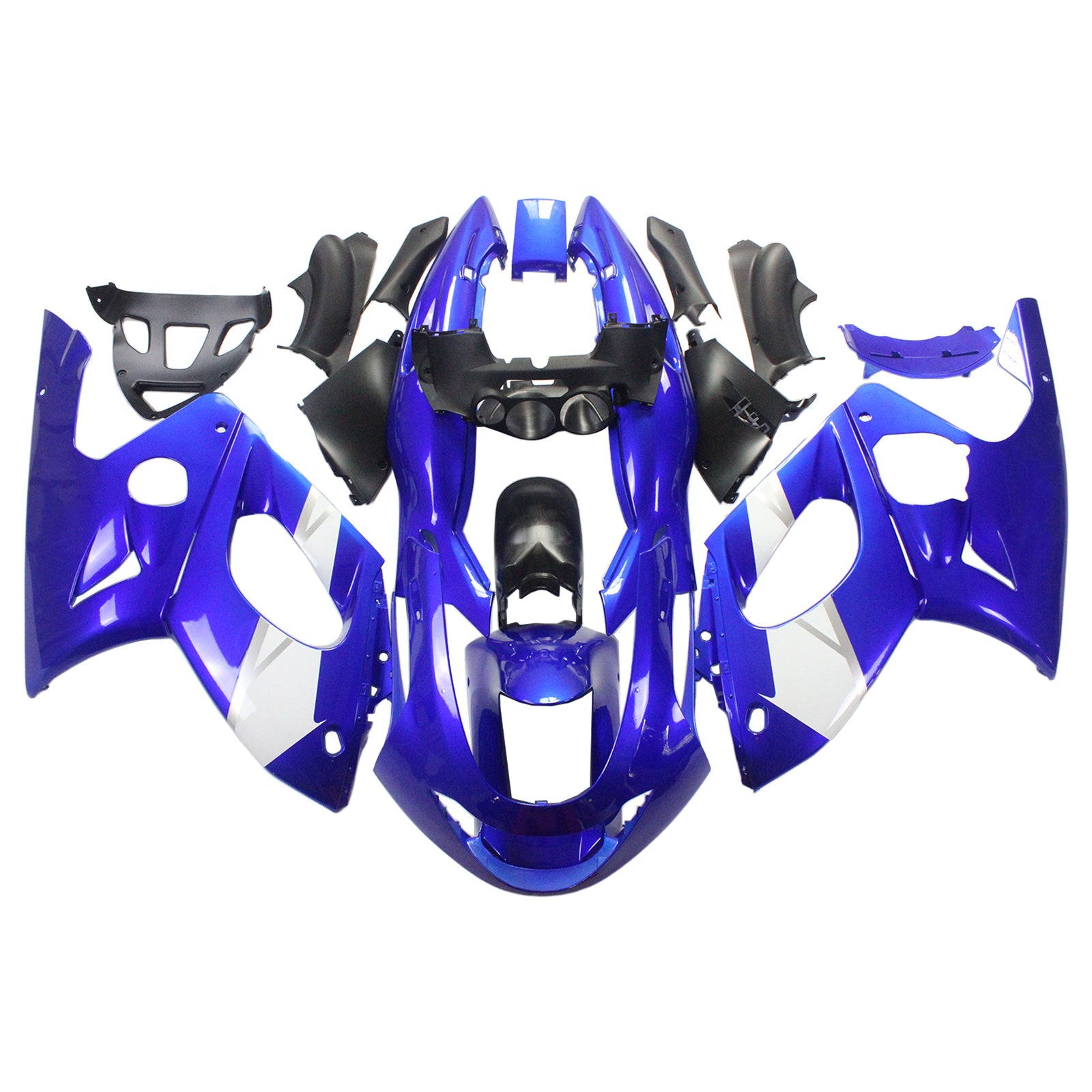 Zestaw owiewek Amotopart do Yamaha YZF 600R Thundercat 1996-2007 Generic