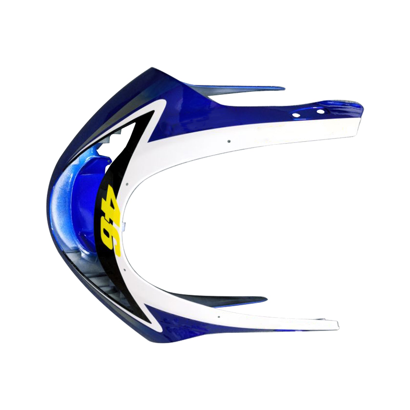 Kit carena Amotopart per Yamaha YZF 600R Thundercat 1996-2007 Generico