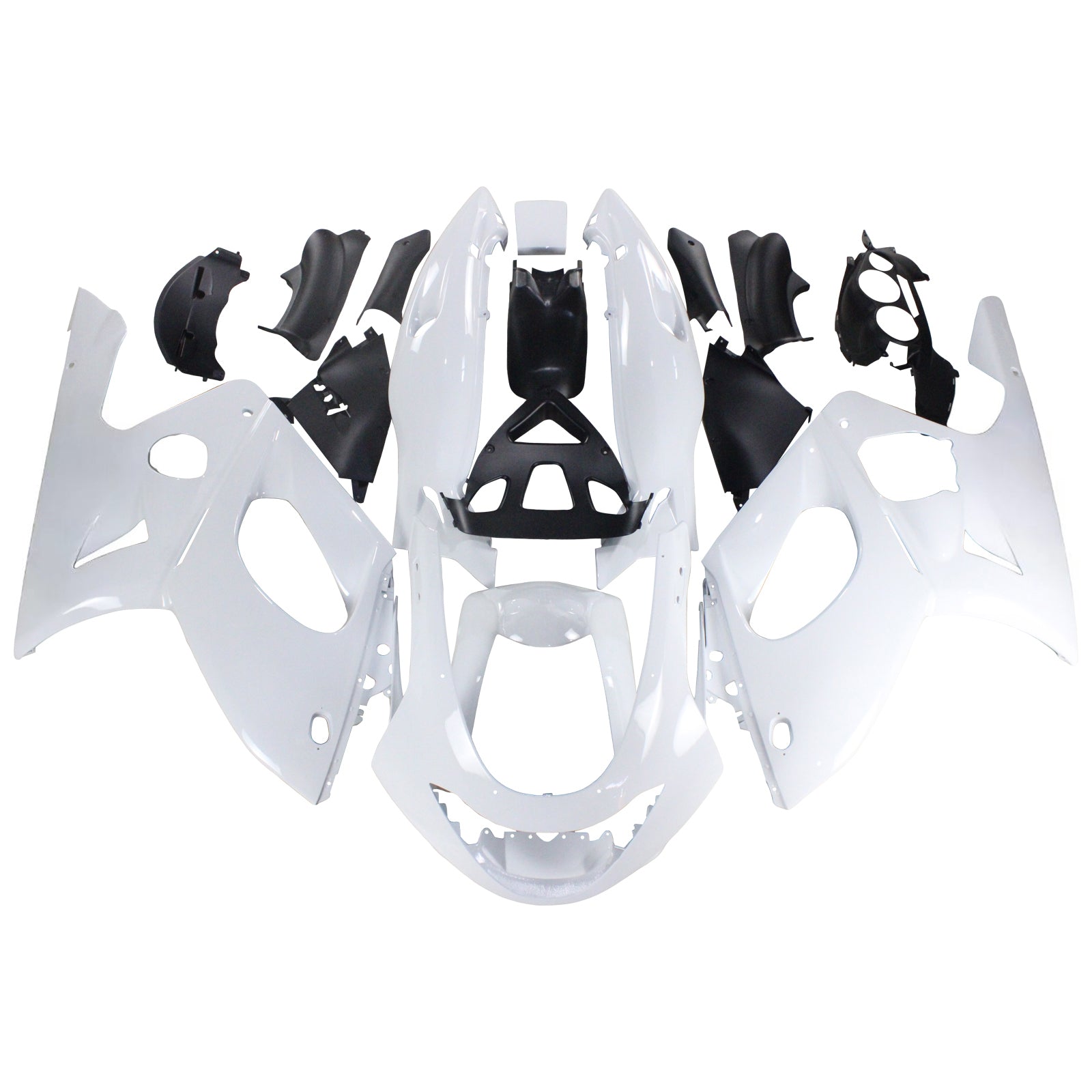 Amotopart Sealing Kit za Yamaha YZF 600R Thundercat 1996-2007 Generic