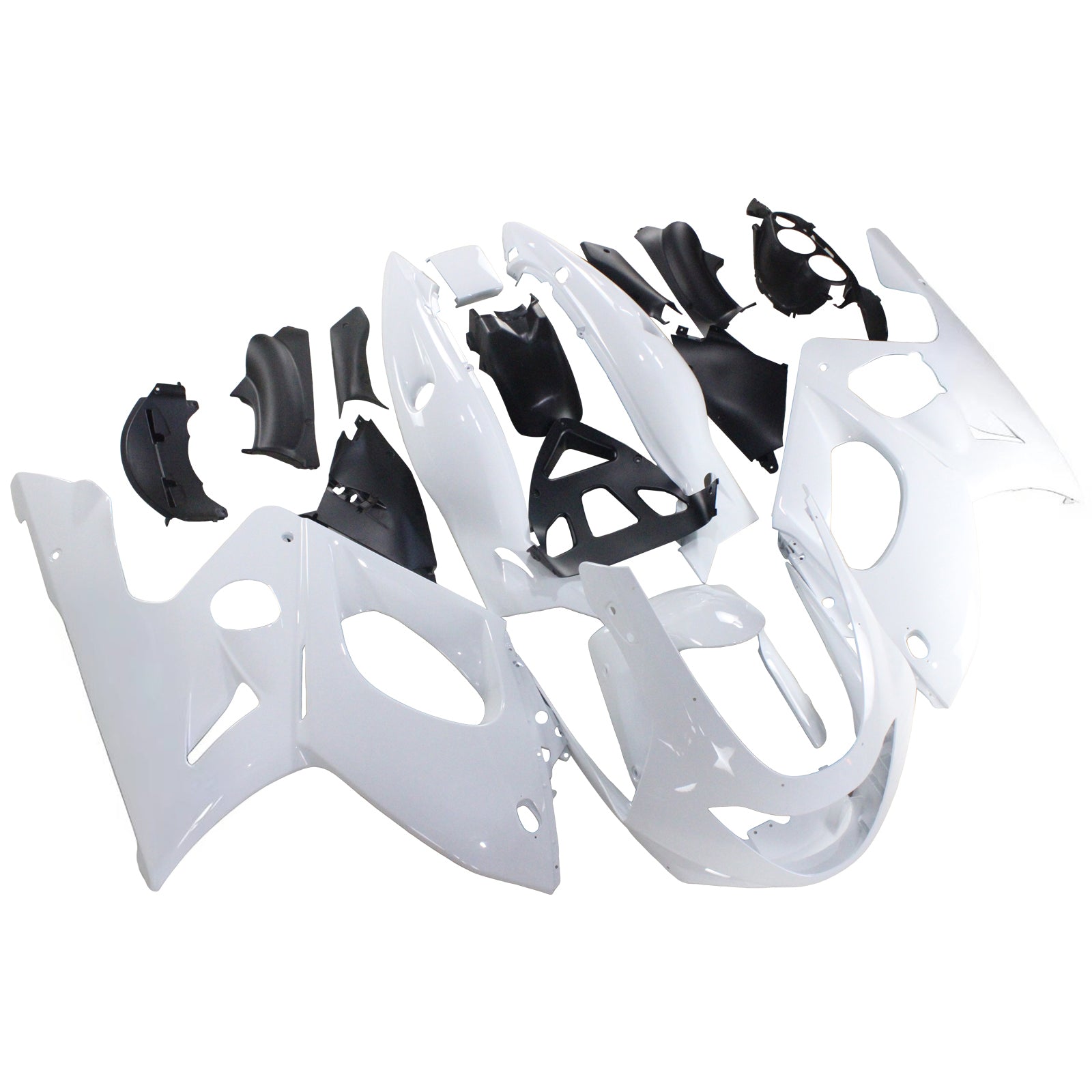 Amotopart Sealing Kit za Yamaha YZF 600R Thundercat 1996-2007 Generic