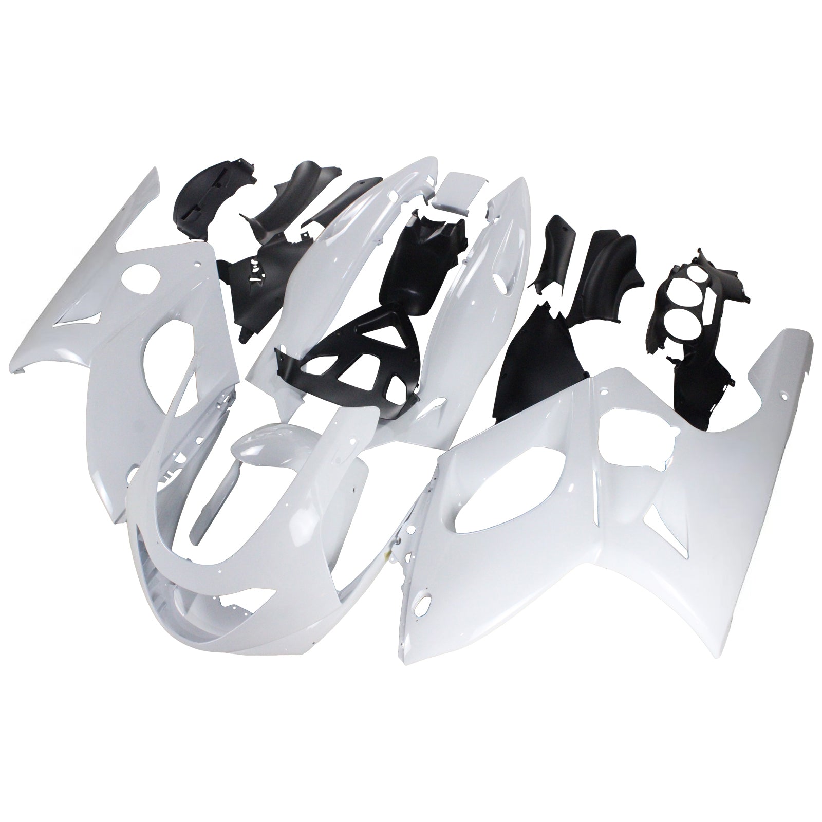 Amotopart Sealing Kit za Yamaha YZF 600R Thundercat 1996-2007 Generic