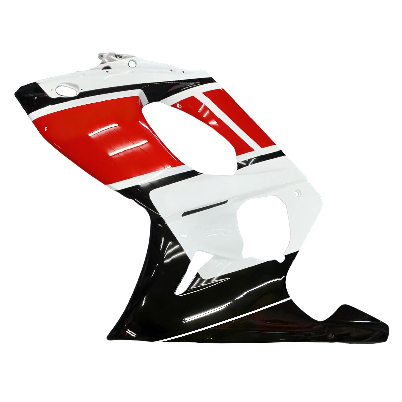 1996-2007 Yamaha YZF 600R Thundercat Kit de carénage d'injection carrosserie plastique ABS