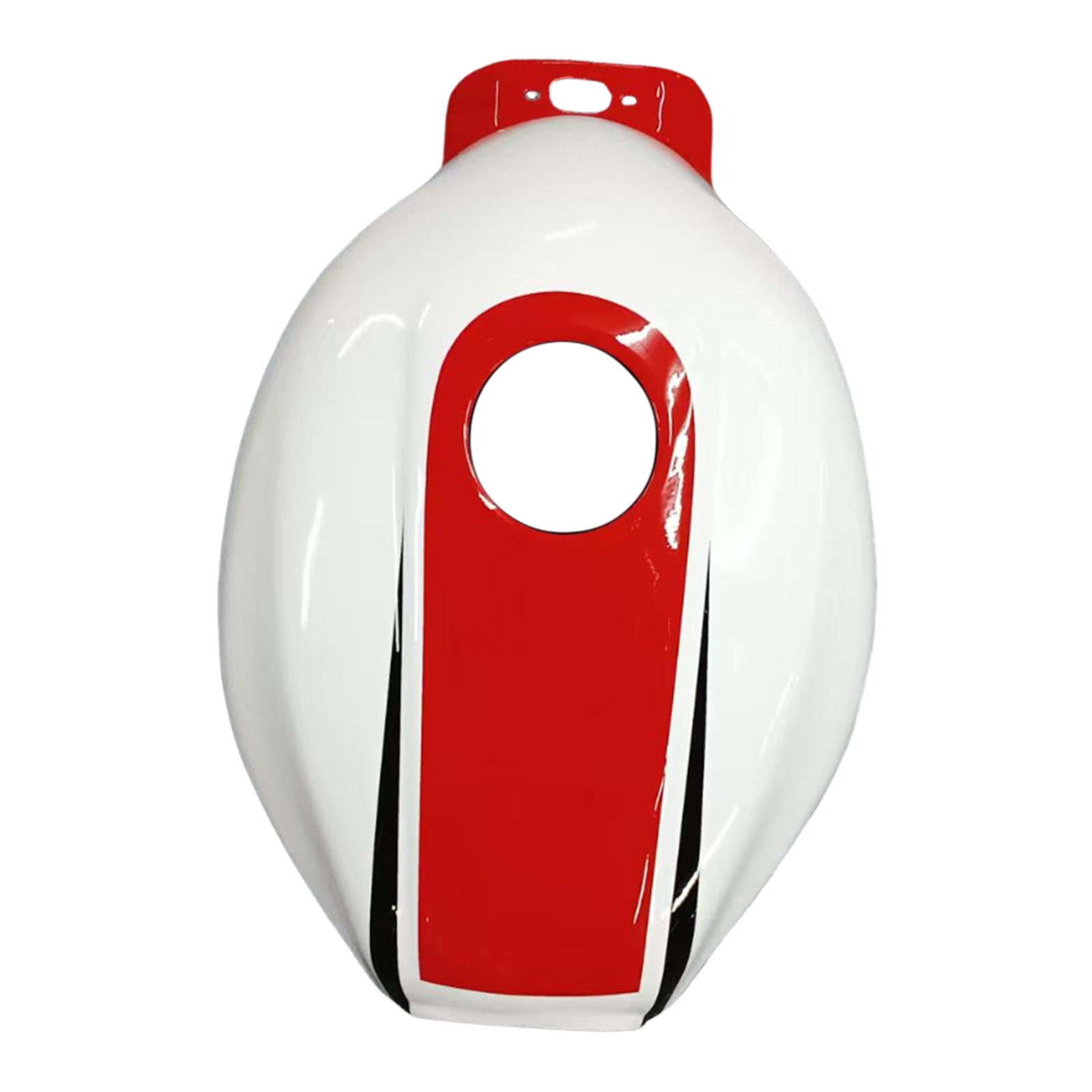 1996-2007 Yamaha YZF 600R Thundercat Kit de carénage d'injection carrosserie plastique ABS