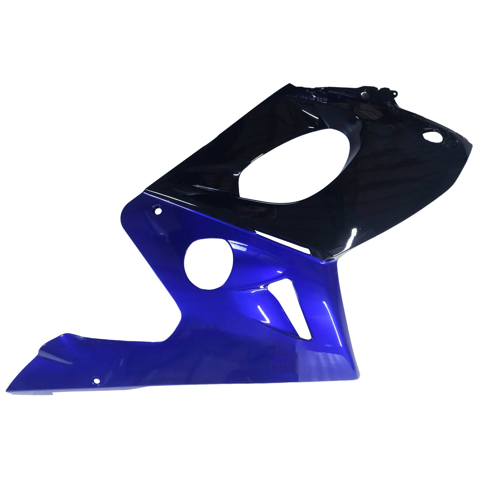 1996-2007 Yamaha YZF 600R Thundercat Kit de carénage d'injection carrosserie plastique ABS