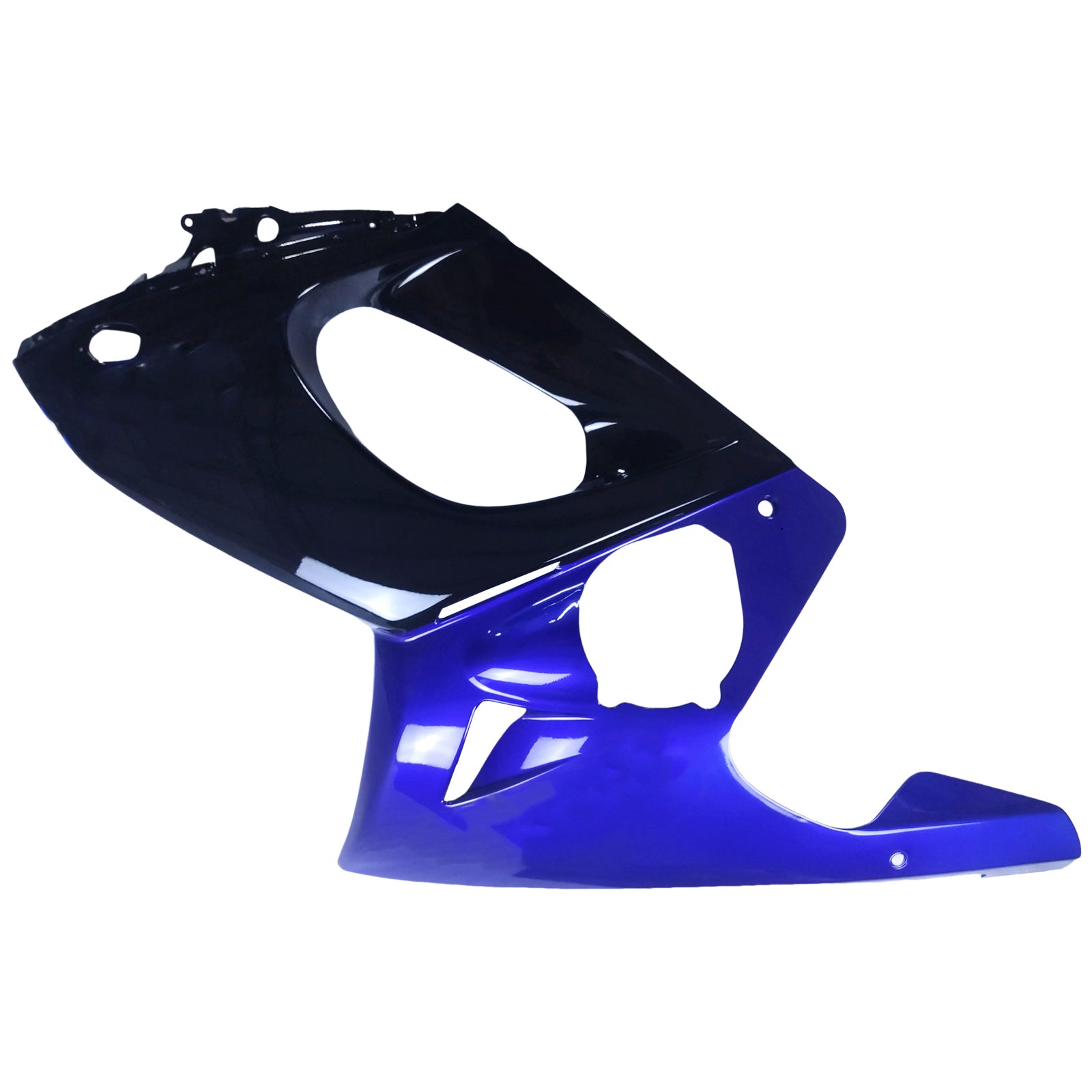 1996-2007 Yamaha YZF 600R Thundercat Kit de carénage d'injection carrosserie plastique ABS
