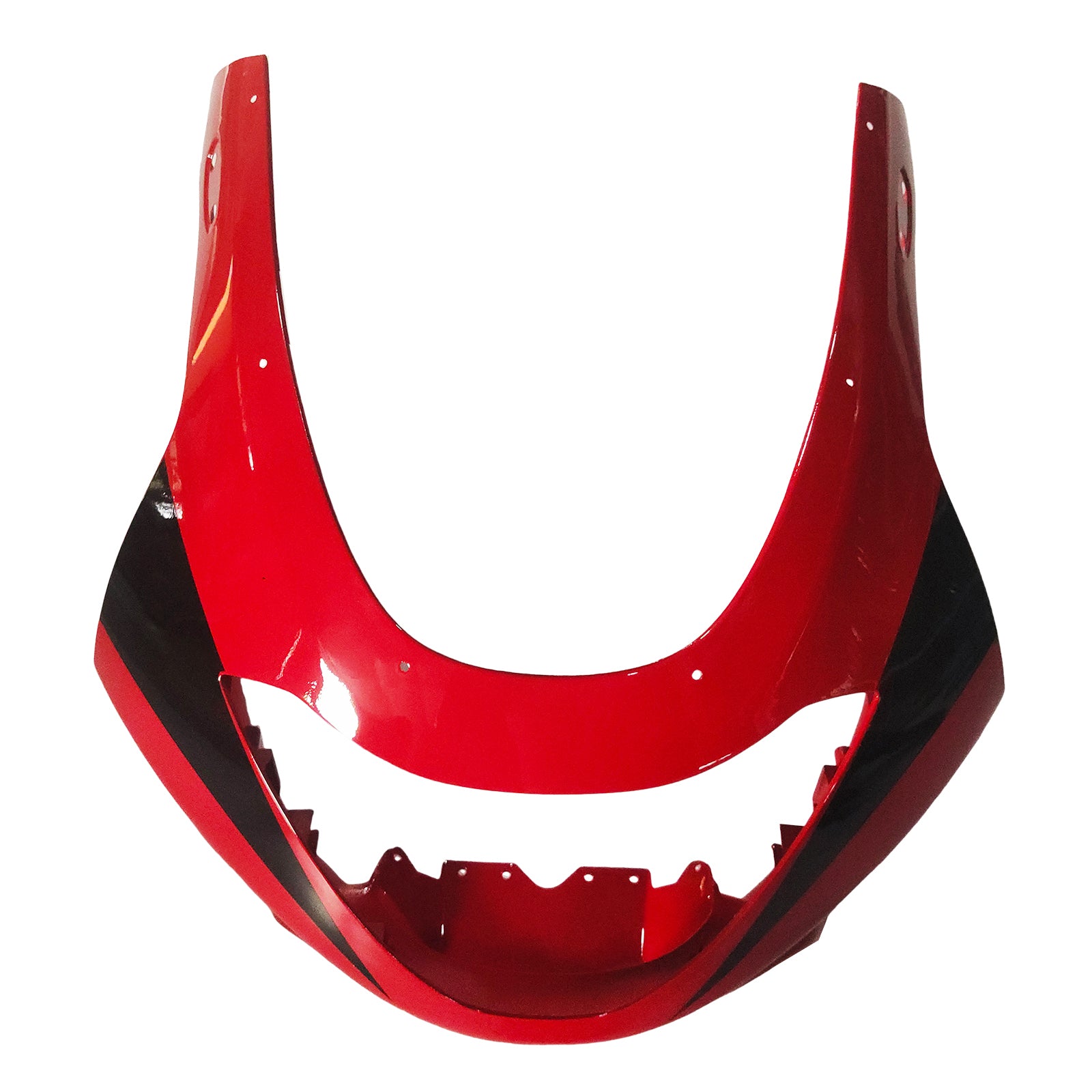 1996-2007 Yamaha YZF 600R Thundercat Kit de carenado de inyección Carrocería de plástico ABS