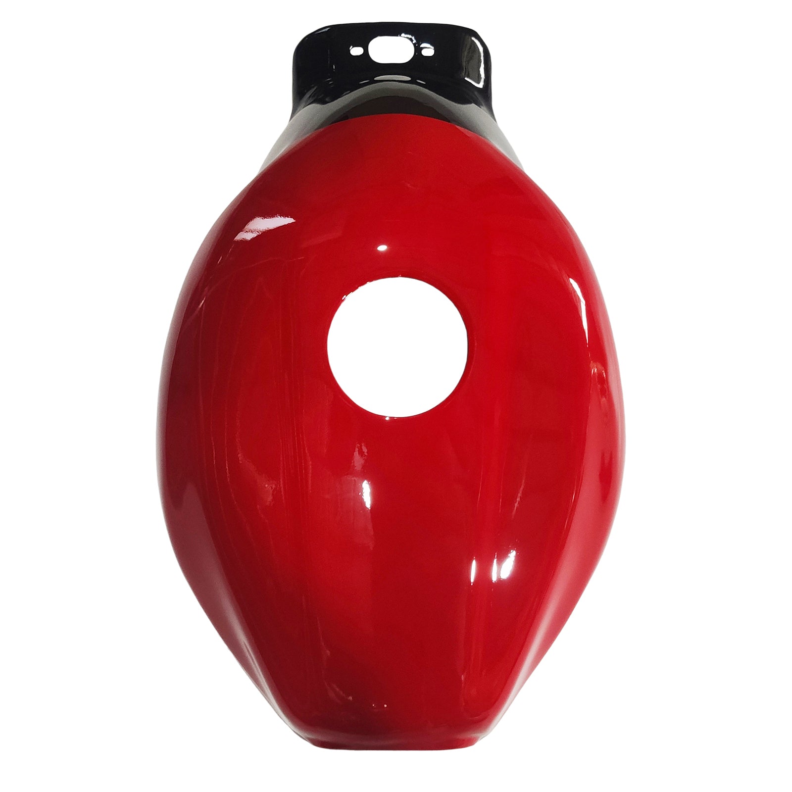 1996-2007 Yamaha YZF 600R Thundercat Kit de carenado de inyección Carrocería de plástico ABS