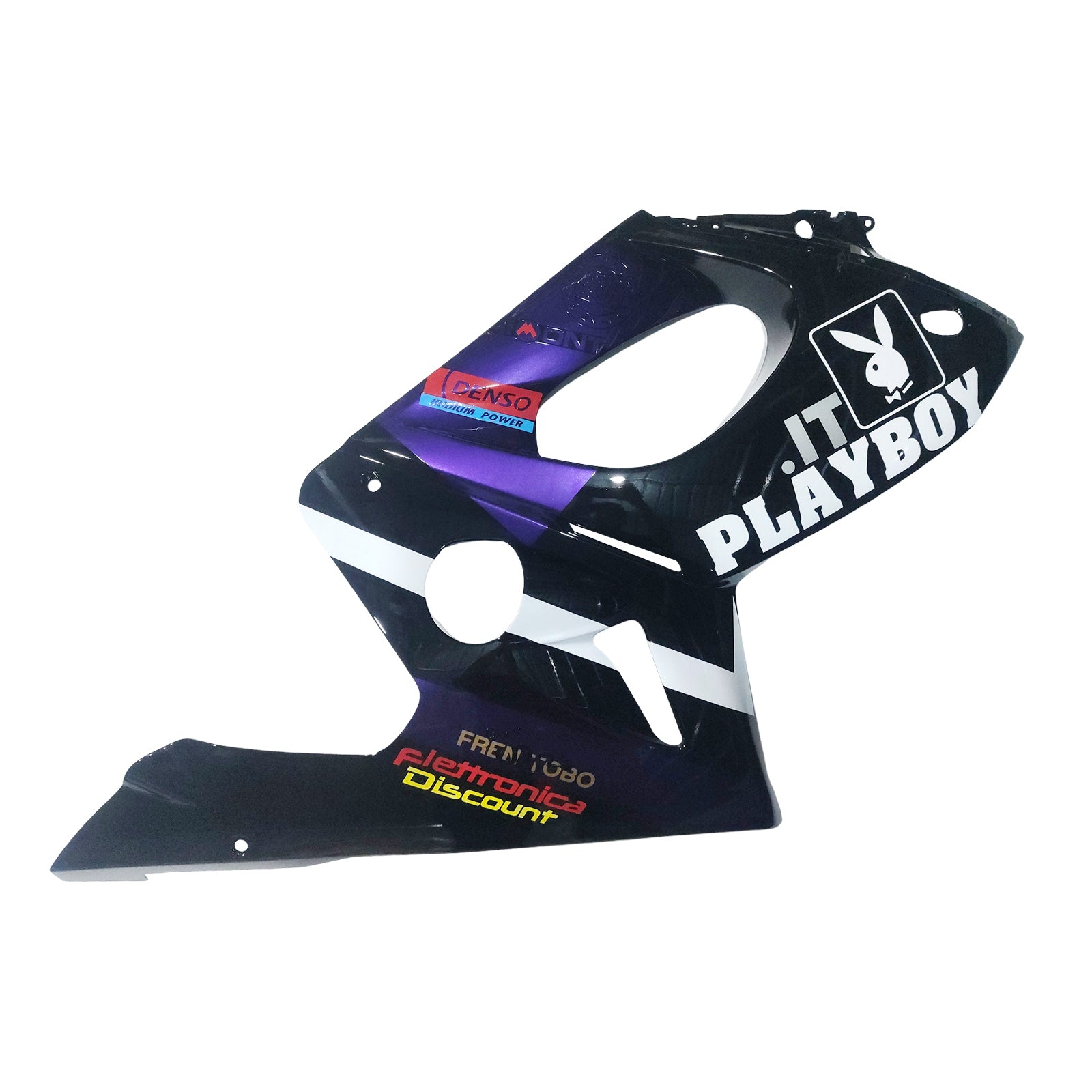 1996-2007 Yamaha YZF 600R komplet Thundercat iz injekcijskega plastičnega podprtega abs