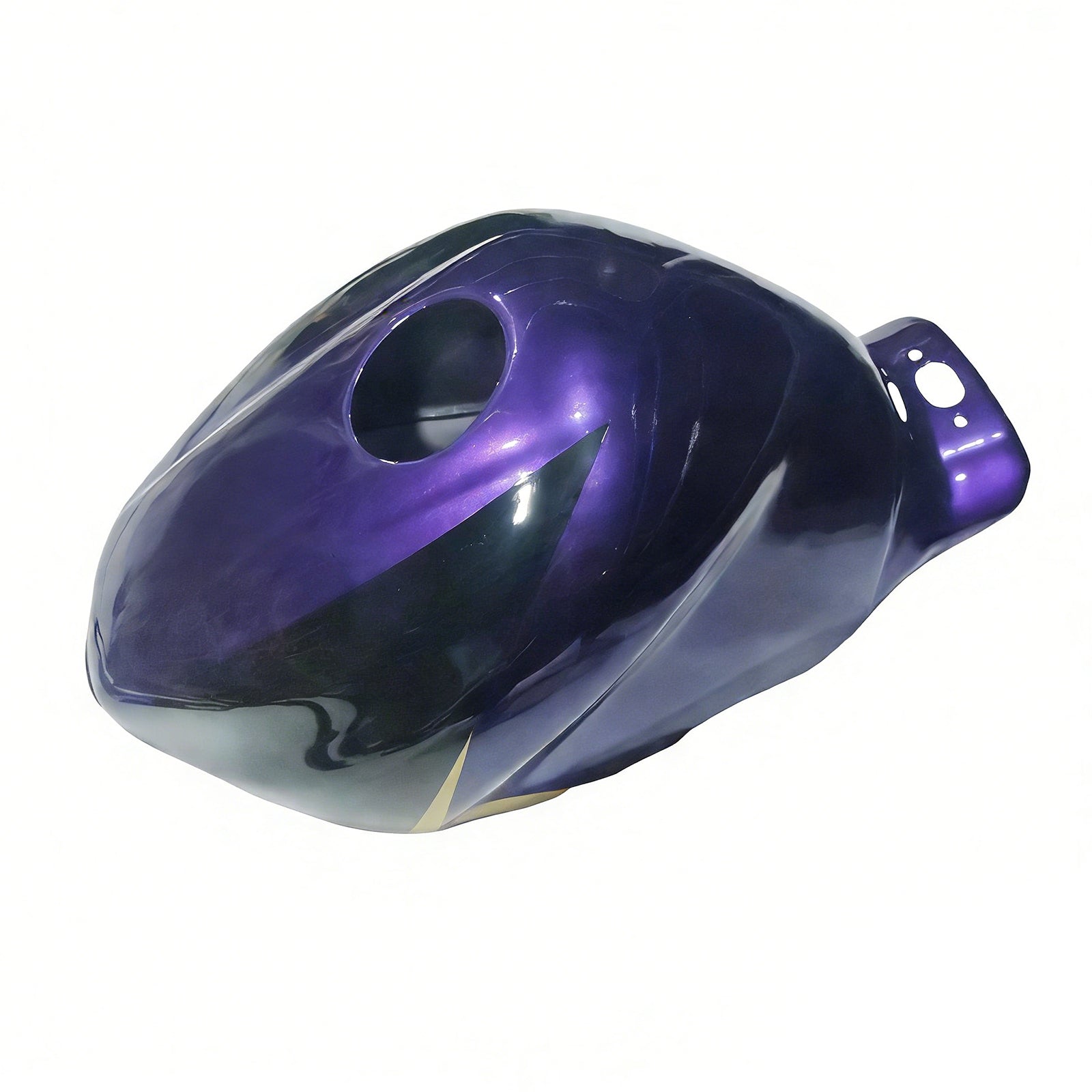 1996-2007 Yamaha YZF 600R Thundercat Kit de carénage d'injection carrosserie plastique ABS