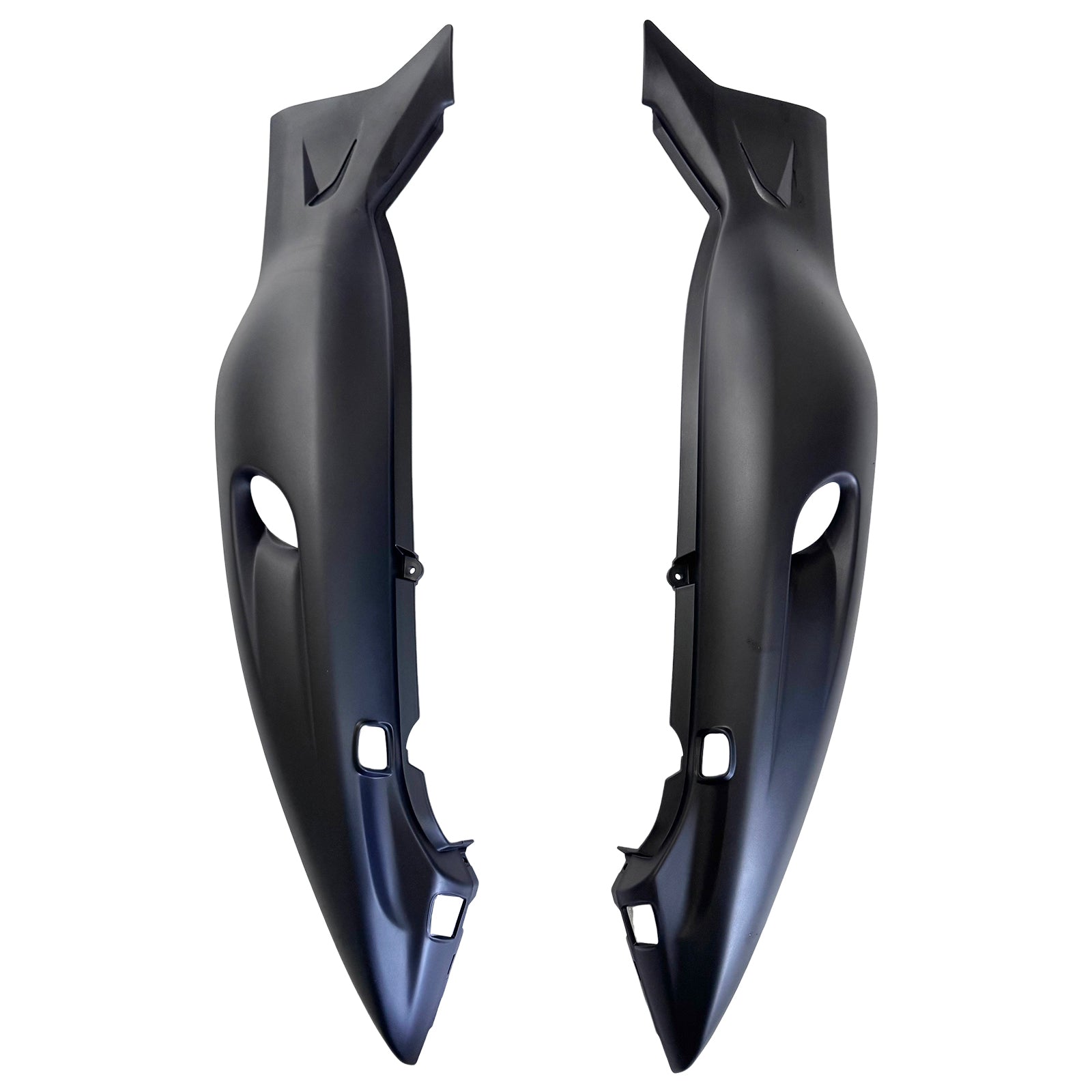 1996-2007 Yamaha YZF 600R Thundercat Kit de carénage d'injection carrosserie plastique ABS