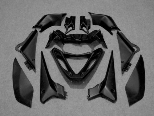 Kit carena Amotopart per Yamaha FZ6R 2009-2015 Generico
