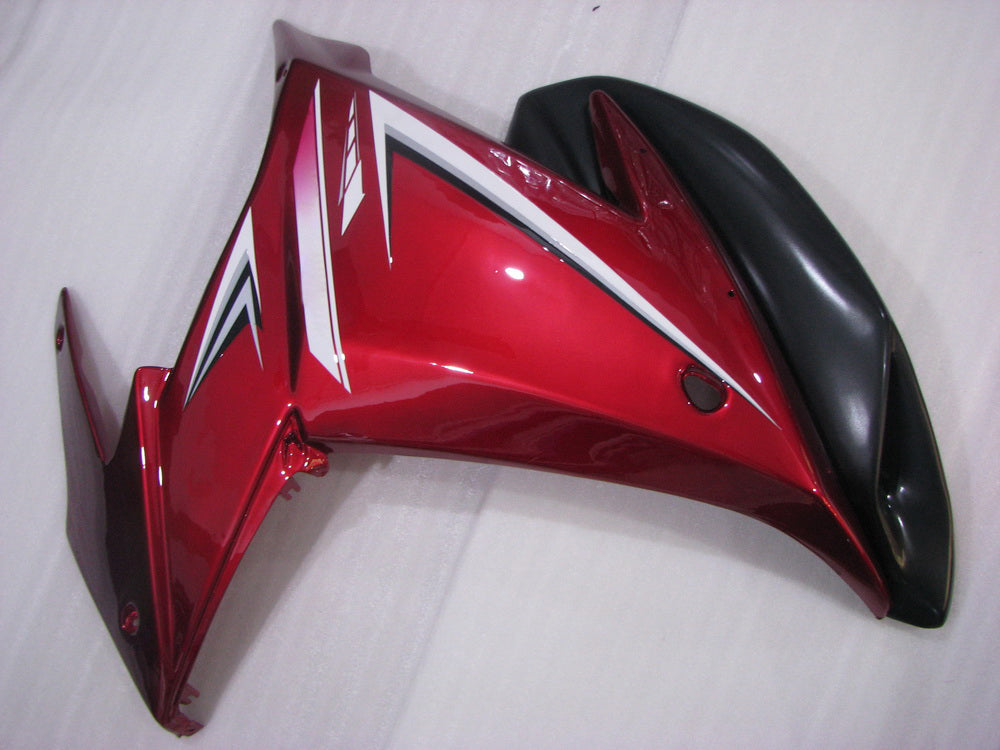 Kit de carénage Amotopart pour Yamaha FZ6R 2009-2015 Générique