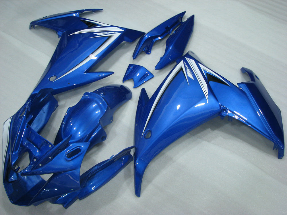 Kit de carénage Amotopart pour Yamaha FZ6R 2009-2015 Générique
