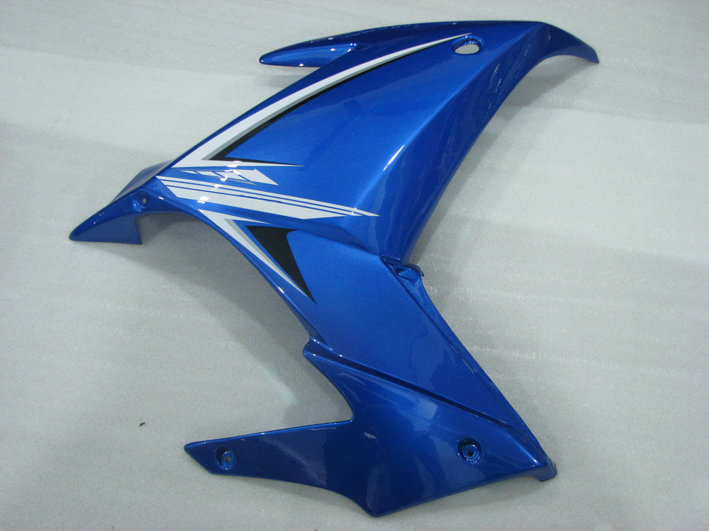 Kit de carénage Amotopart pour Yamaha FZ6R 2009-2015 Générique